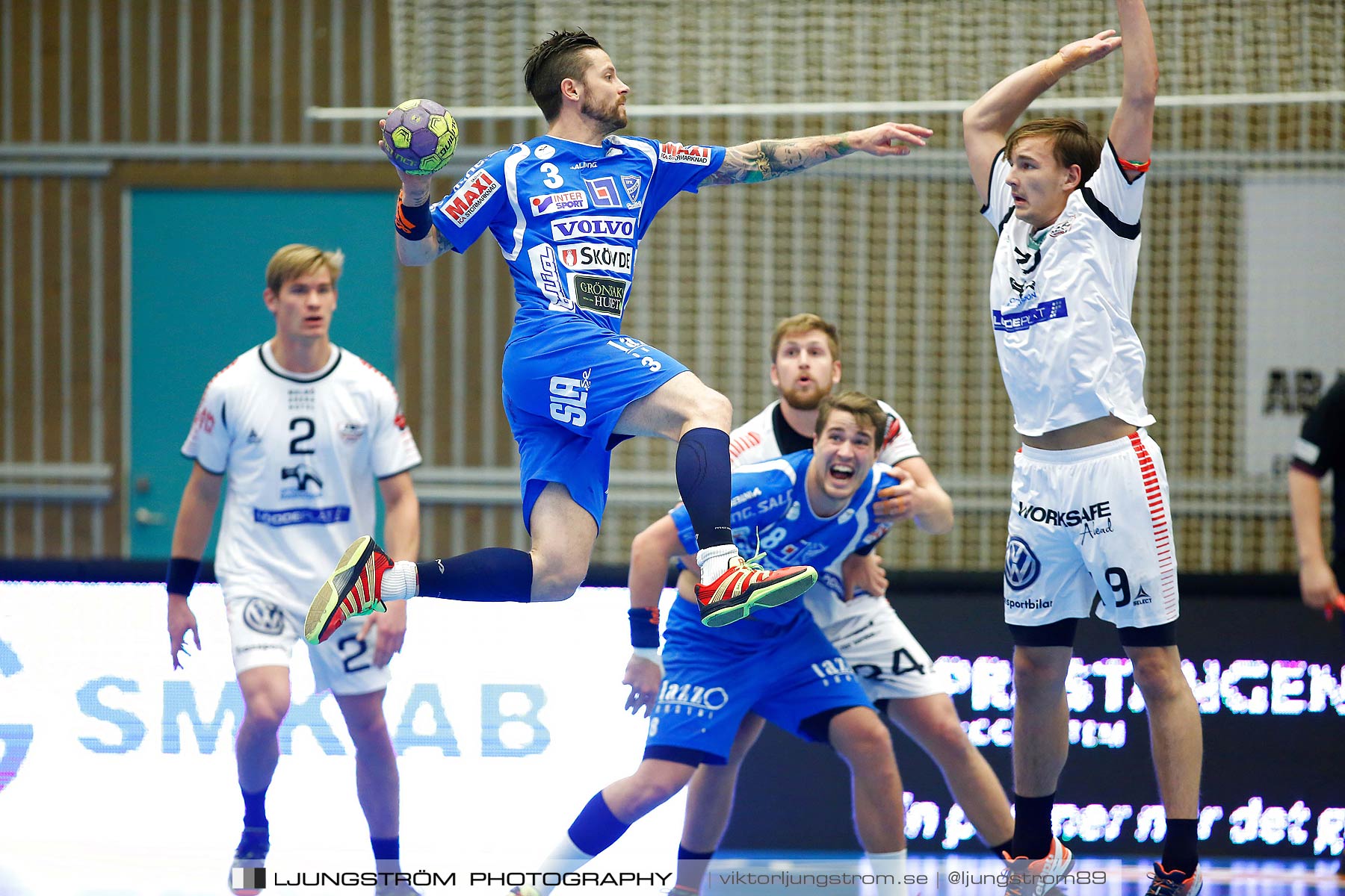 IFK Skövde HK-HK Malmö 20-28,herr,Arena Skövde,Skövde,Sverige,Handboll,,2015,169158