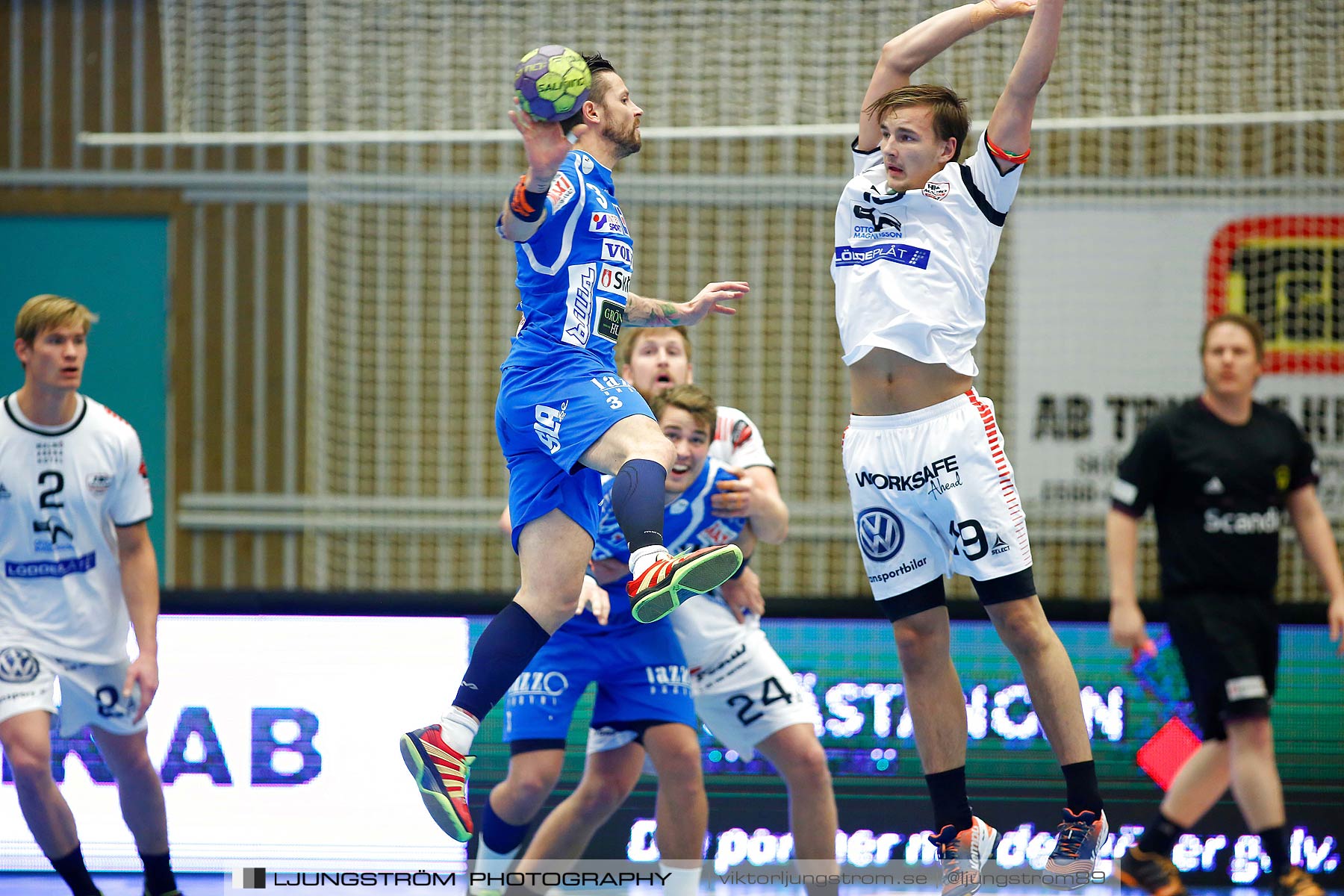 IFK Skövde HK-HK Malmö 20-28,herr,Arena Skövde,Skövde,Sverige,Handboll,,2015,169159