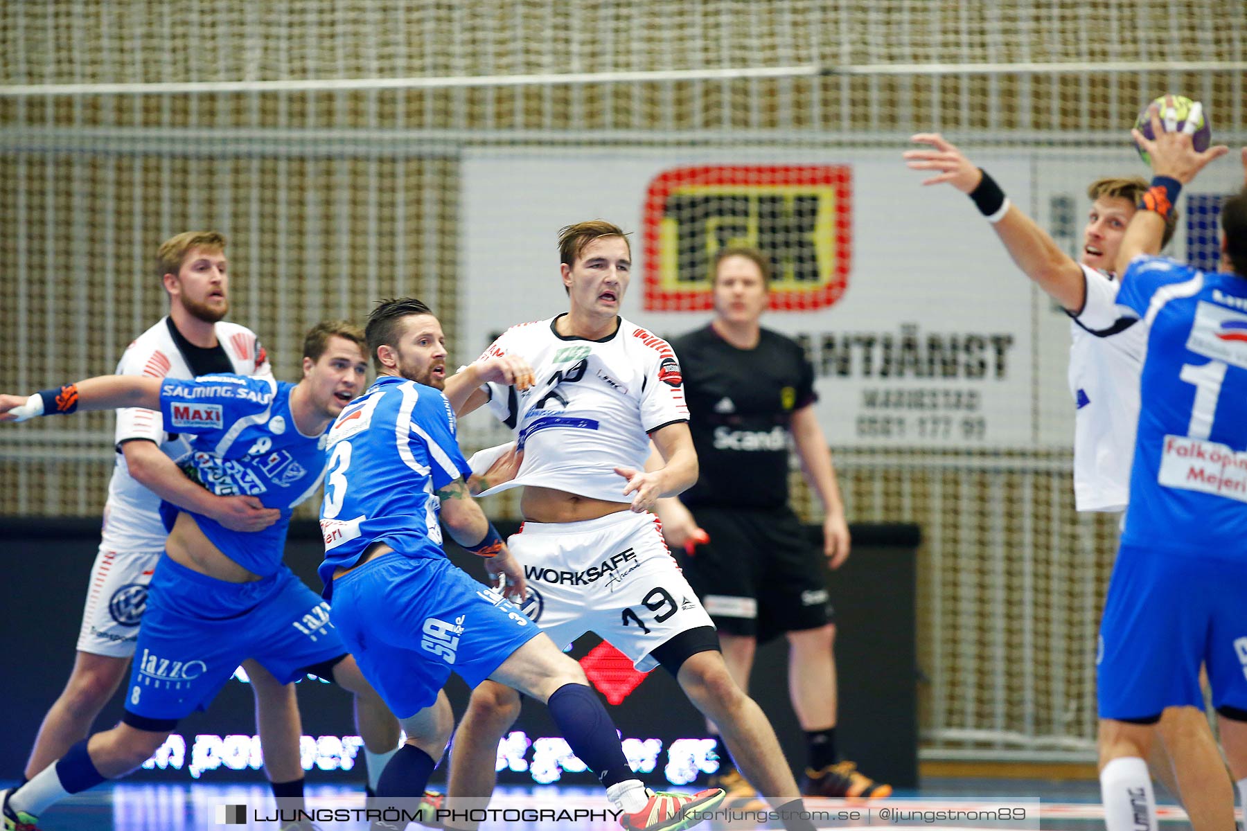 IFK Skövde HK-HK Malmö 20-28,herr,Arena Skövde,Skövde,Sverige,Handboll,,2015,169161