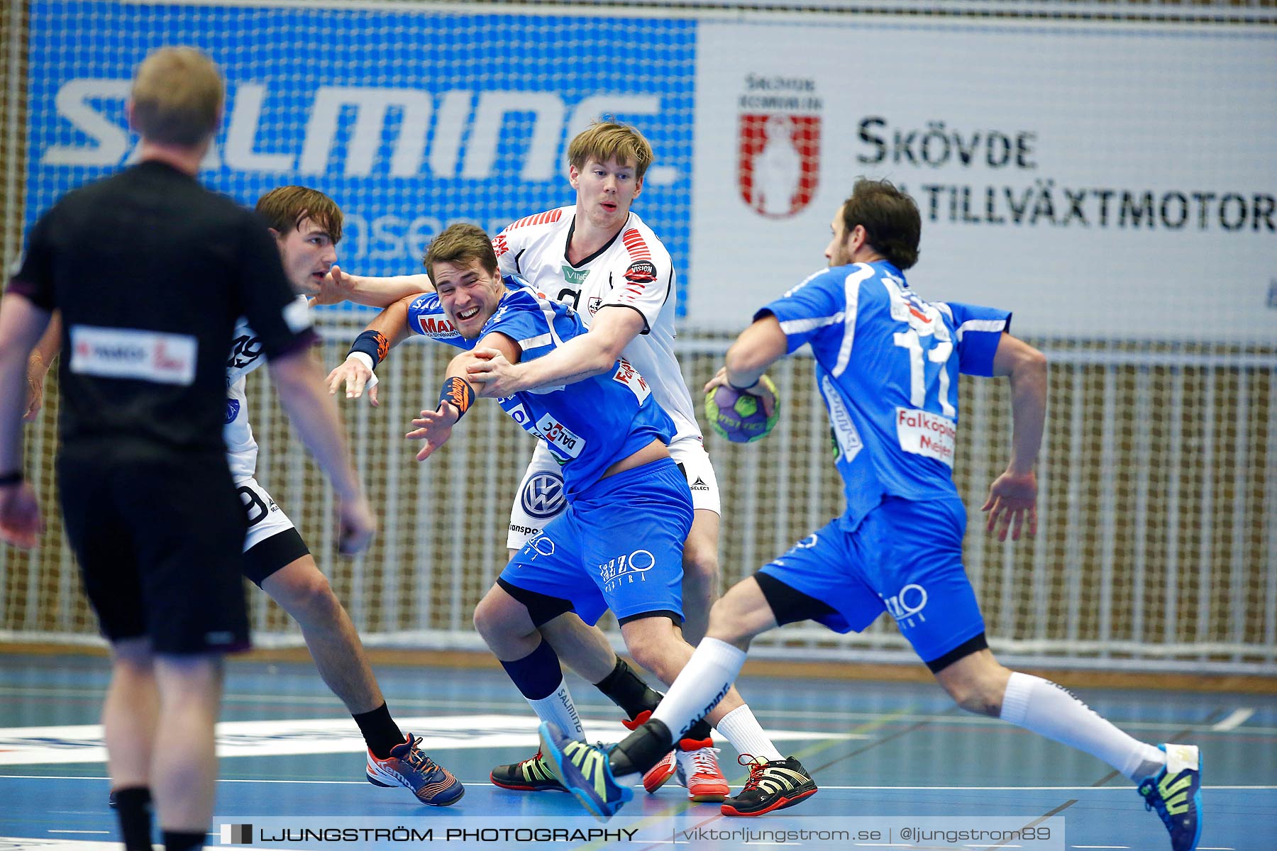 IFK Skövde HK-HK Malmö 20-28,herr,Arena Skövde,Skövde,Sverige,Handboll,,2015,169163