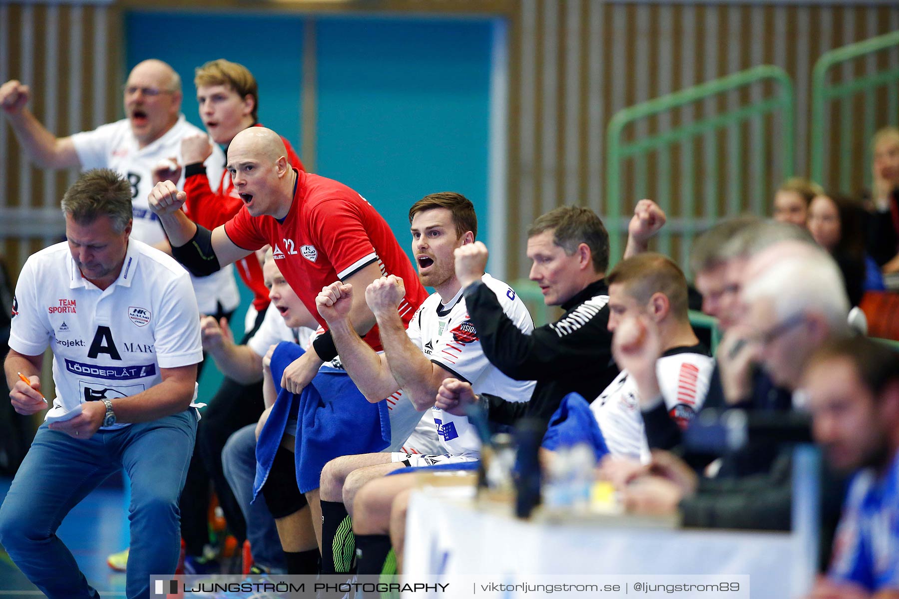 IFK Skövde HK-HK Malmö 20-28,herr,Arena Skövde,Skövde,Sverige,Handboll,,2015,169173