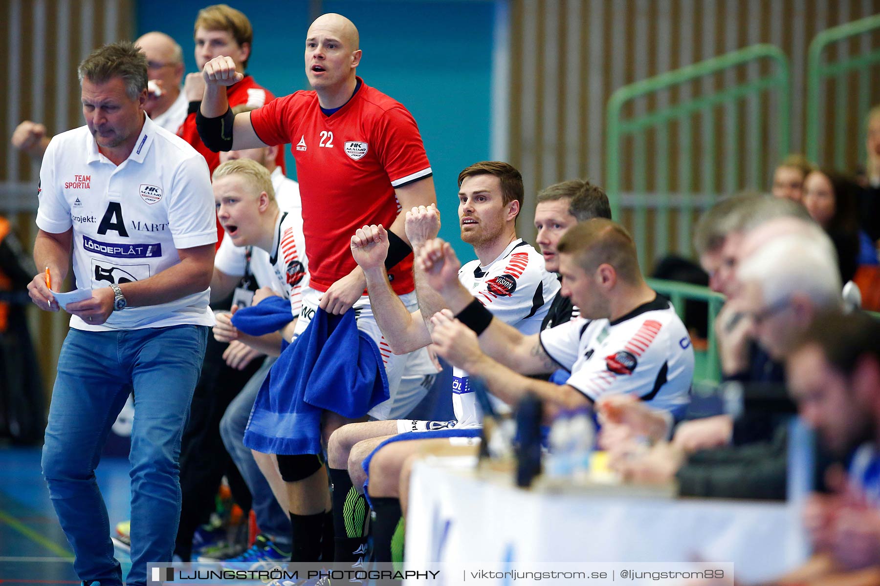 IFK Skövde HK-HK Malmö 20-28,herr,Arena Skövde,Skövde,Sverige,Handboll,,2015,169175