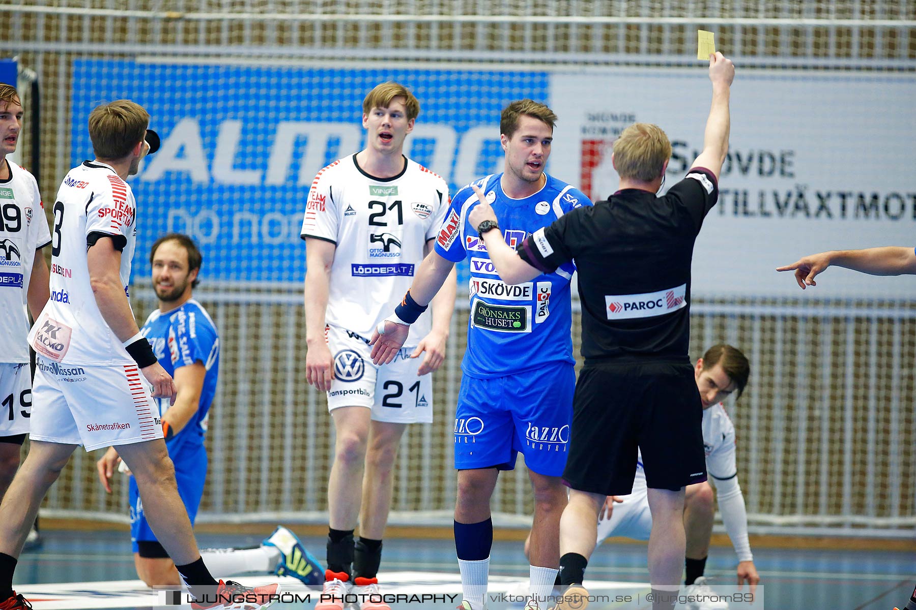 IFK Skövde HK-HK Malmö 20-28,herr,Arena Skövde,Skövde,Sverige,Handboll,,2015,169178