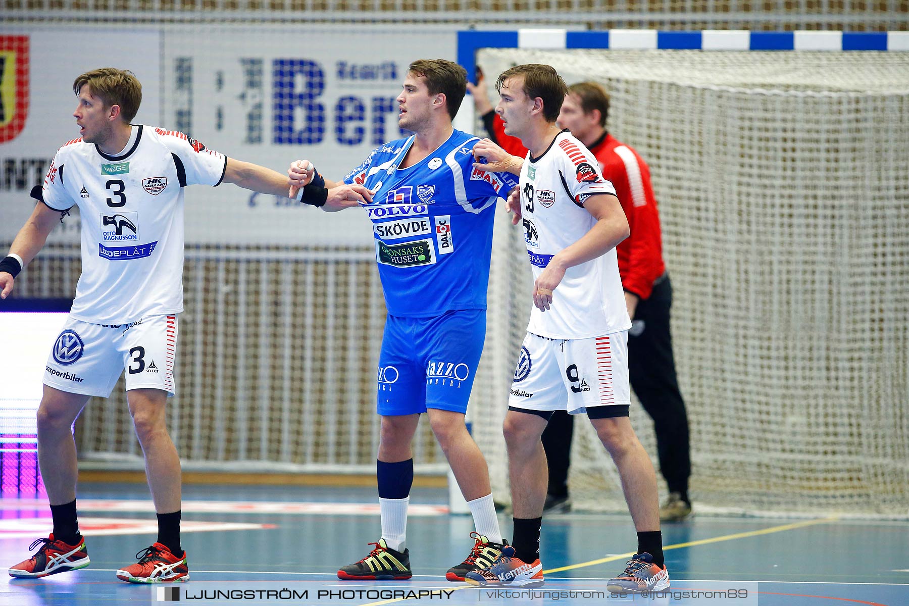 IFK Skövde HK-HK Malmö 20-28,herr,Arena Skövde,Skövde,Sverige,Handboll,,2015,169184