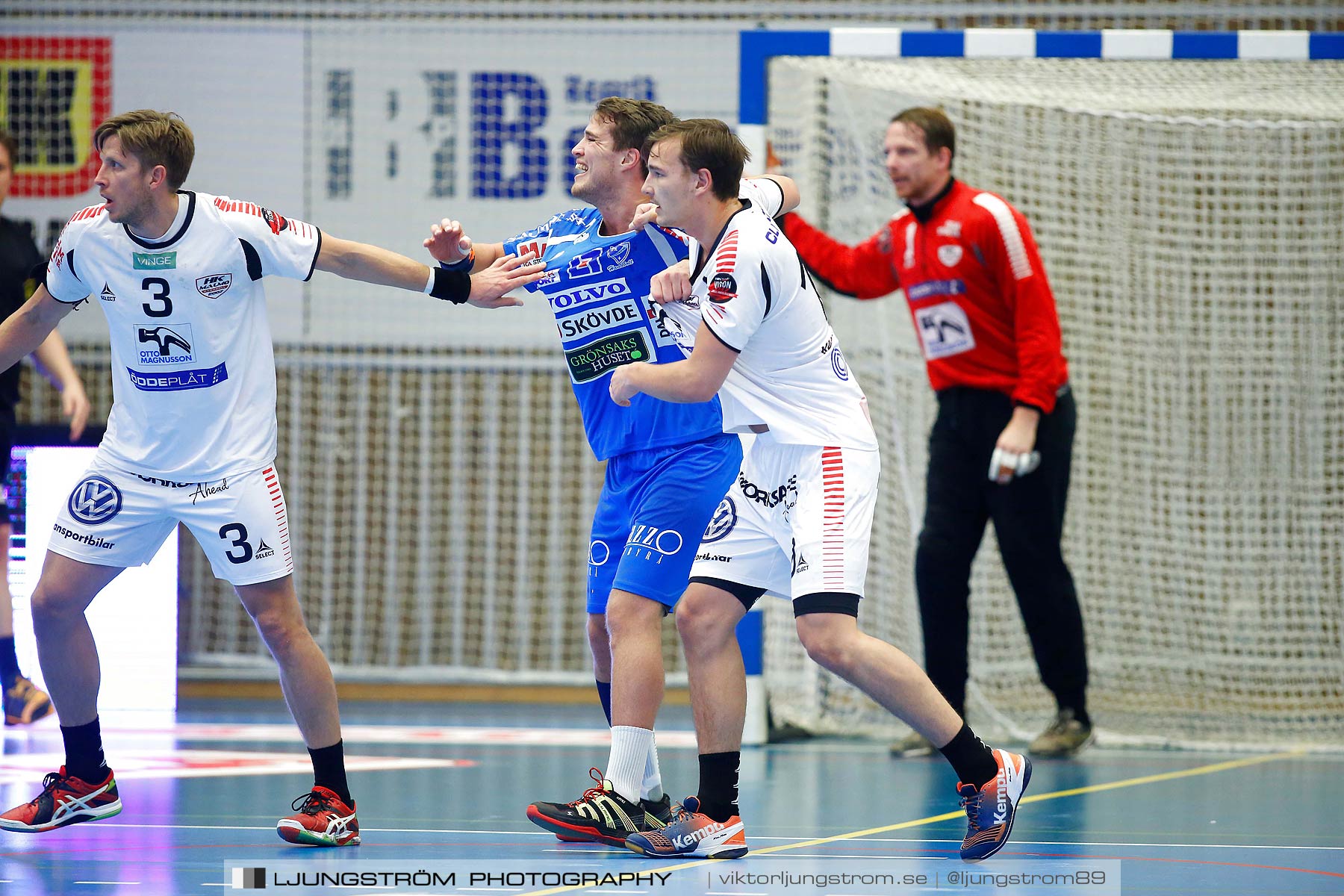 IFK Skövde HK-HK Malmö 20-28,herr,Arena Skövde,Skövde,Sverige,Handboll,,2015,169185