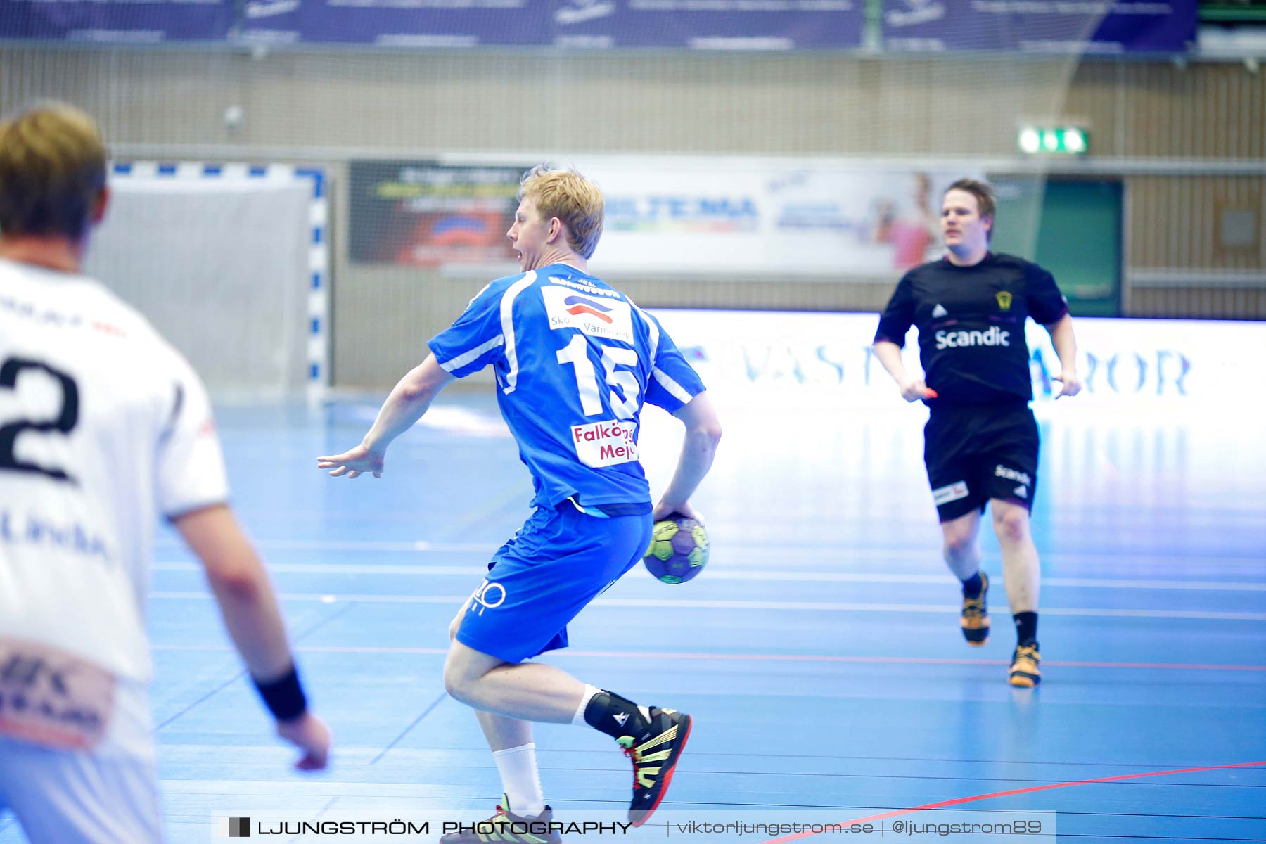 IFK Skövde HK-HK Malmö 20-28,herr,Arena Skövde,Skövde,Sverige,Handboll,,2015,169204