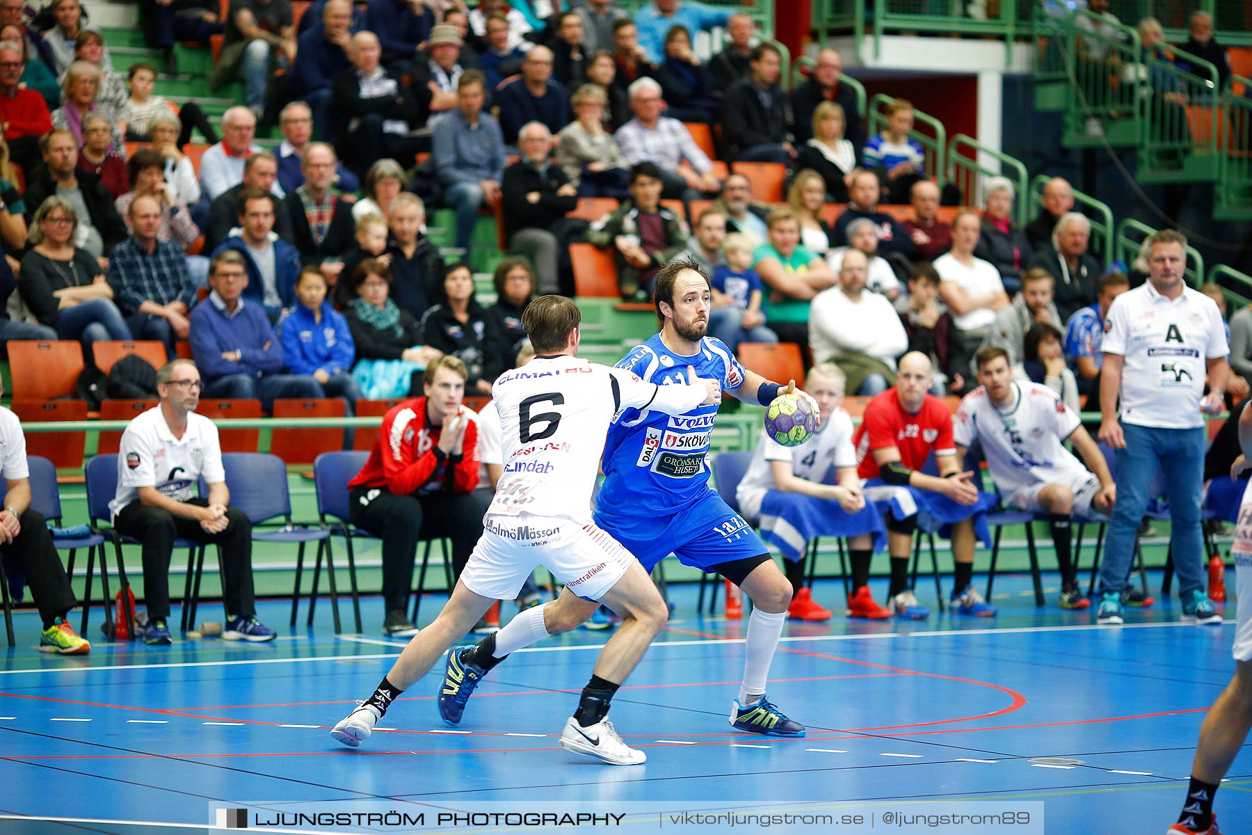 IFK Skövde HK-HK Malmö 20-28,herr,Arena Skövde,Skövde,Sverige,Handboll,,2015,169205