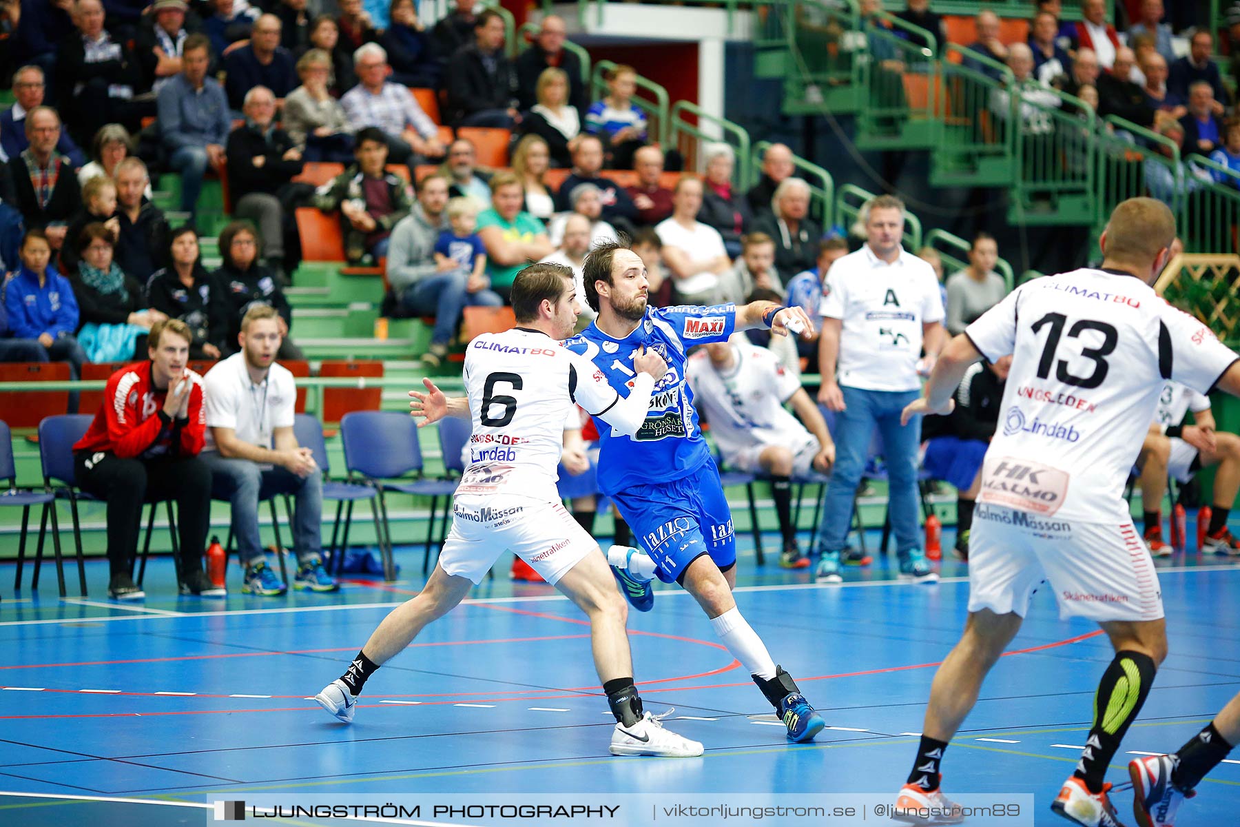 IFK Skövde HK-HK Malmö 20-28,herr,Arena Skövde,Skövde,Sverige,Handboll,,2015,169207