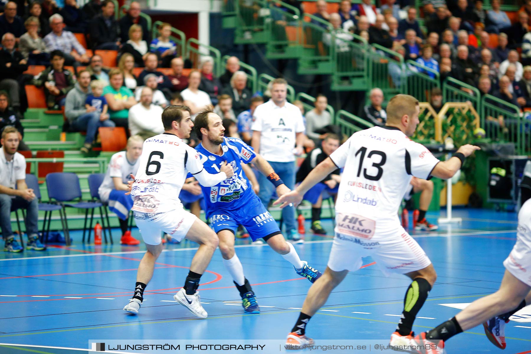 IFK Skövde HK-HK Malmö 20-28,herr,Arena Skövde,Skövde,Sverige,Handboll,,2015,169208