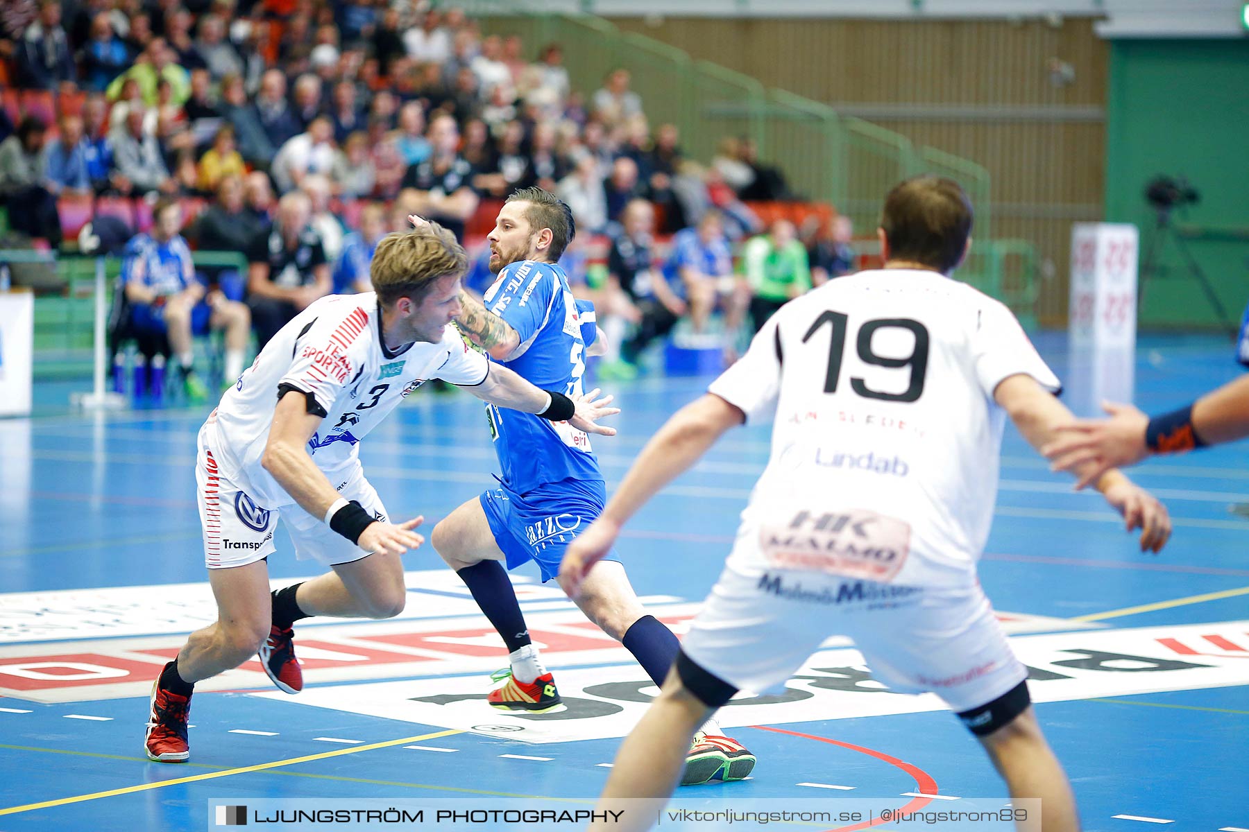 IFK Skövde HK-HK Malmö 20-28,herr,Arena Skövde,Skövde,Sverige,Handboll,,2015,169221