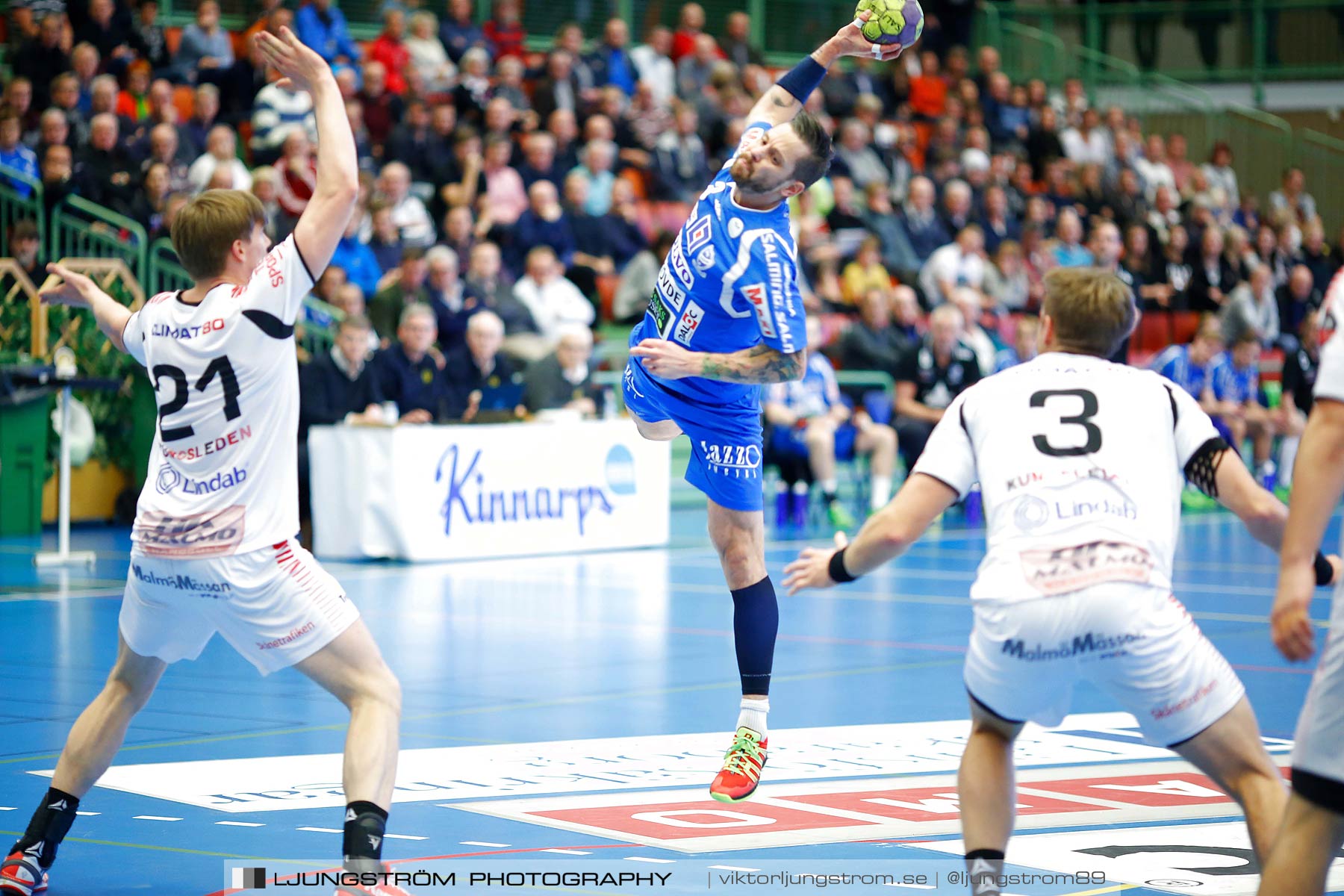 IFK Skövde HK-HK Malmö 20-28,herr,Arena Skövde,Skövde,Sverige,Handboll,,2015,169225