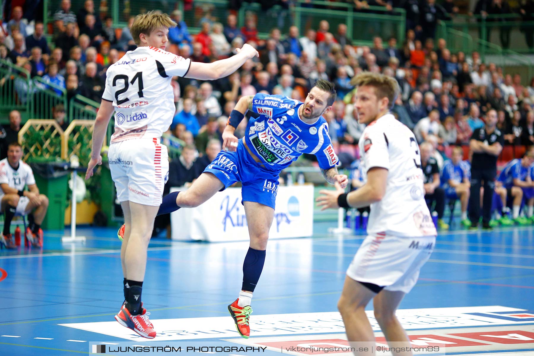 IFK Skövde HK-HK Malmö 20-28,herr,Arena Skövde,Skövde,Sverige,Handboll,,2015,169227