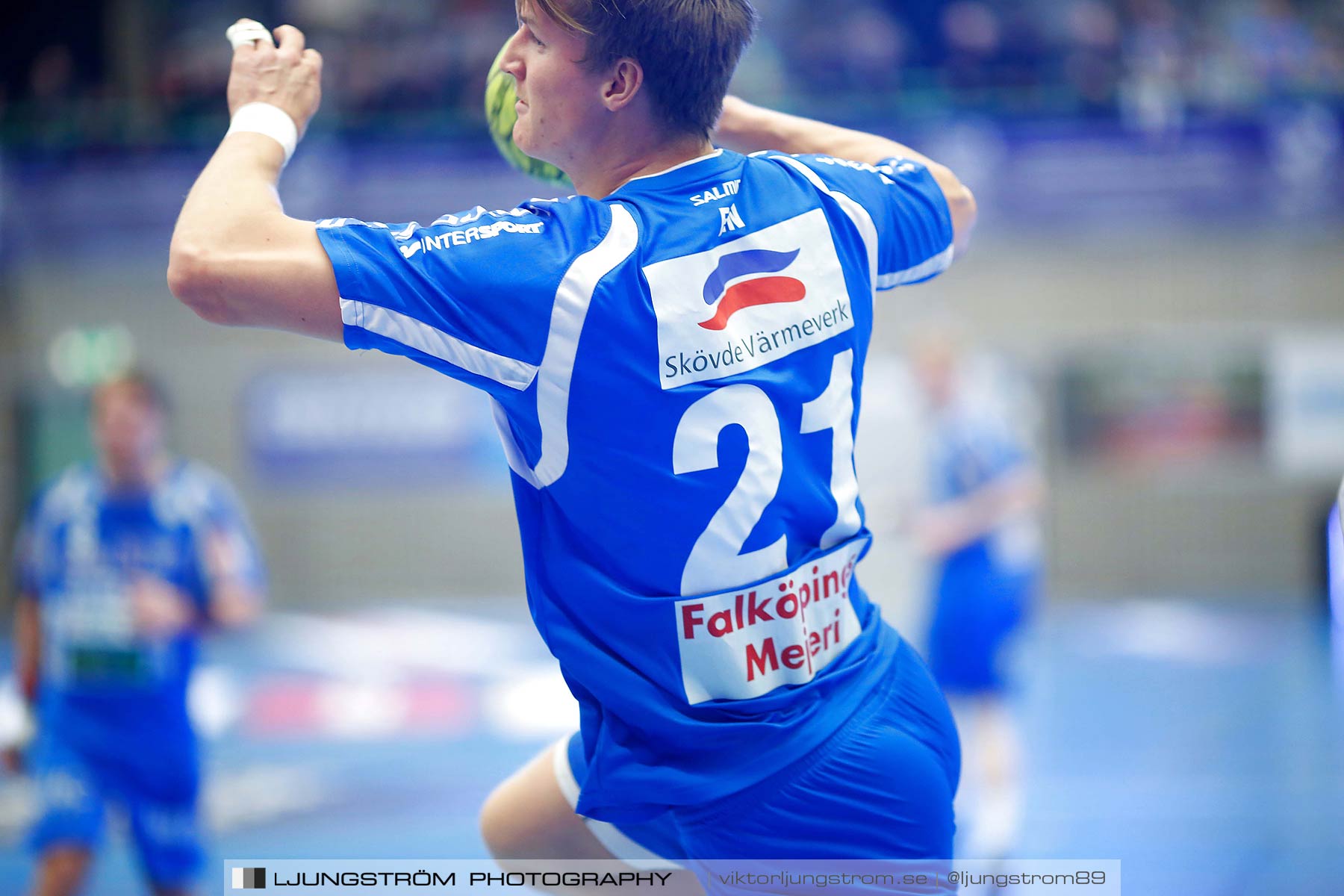 IFK Skövde HK-HK Malmö 20-28,herr,Arena Skövde,Skövde,Sverige,Handboll,,2015,169228