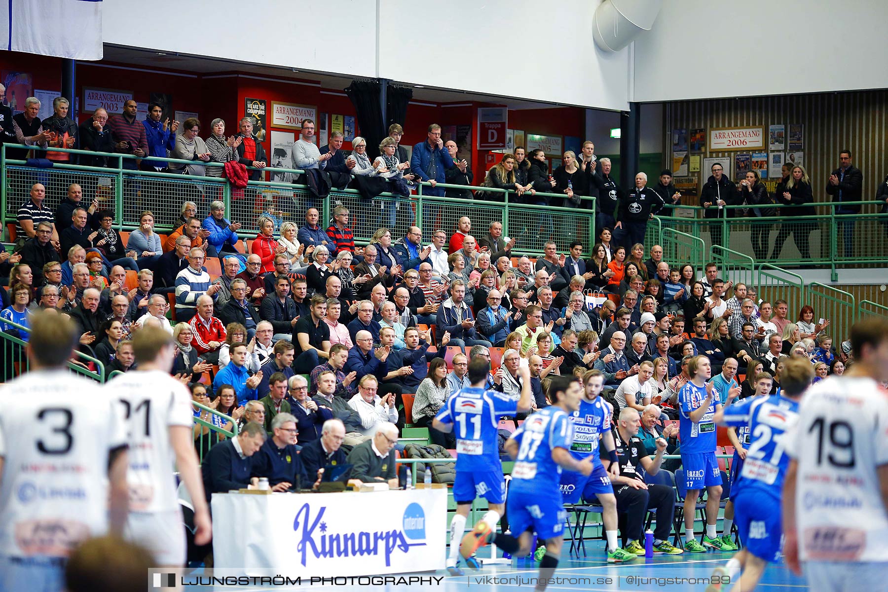 IFK Skövde HK-HK Malmö 20-28,herr,Arena Skövde,Skövde,Sverige,Handboll,,2015,169232