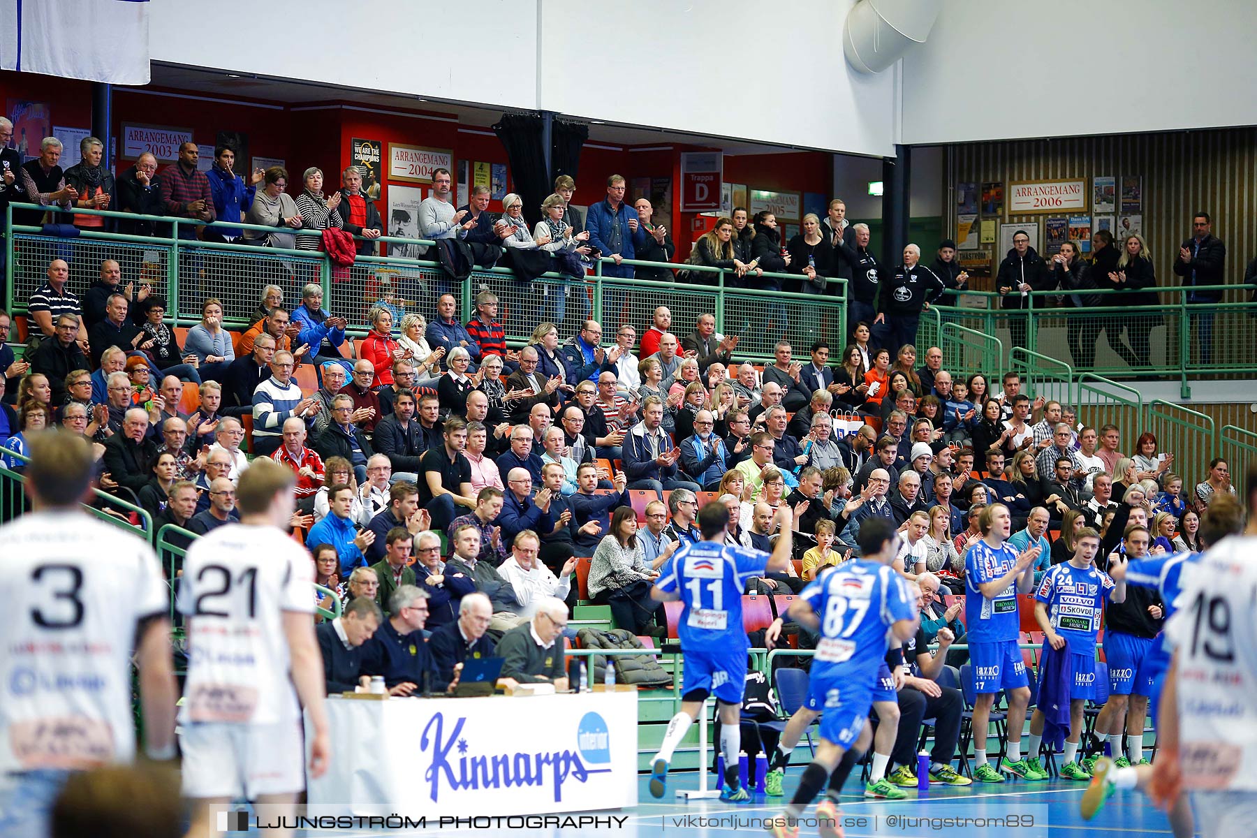 IFK Skövde HK-HK Malmö 20-28,herr,Arena Skövde,Skövde,Sverige,Handboll,,2015,169233