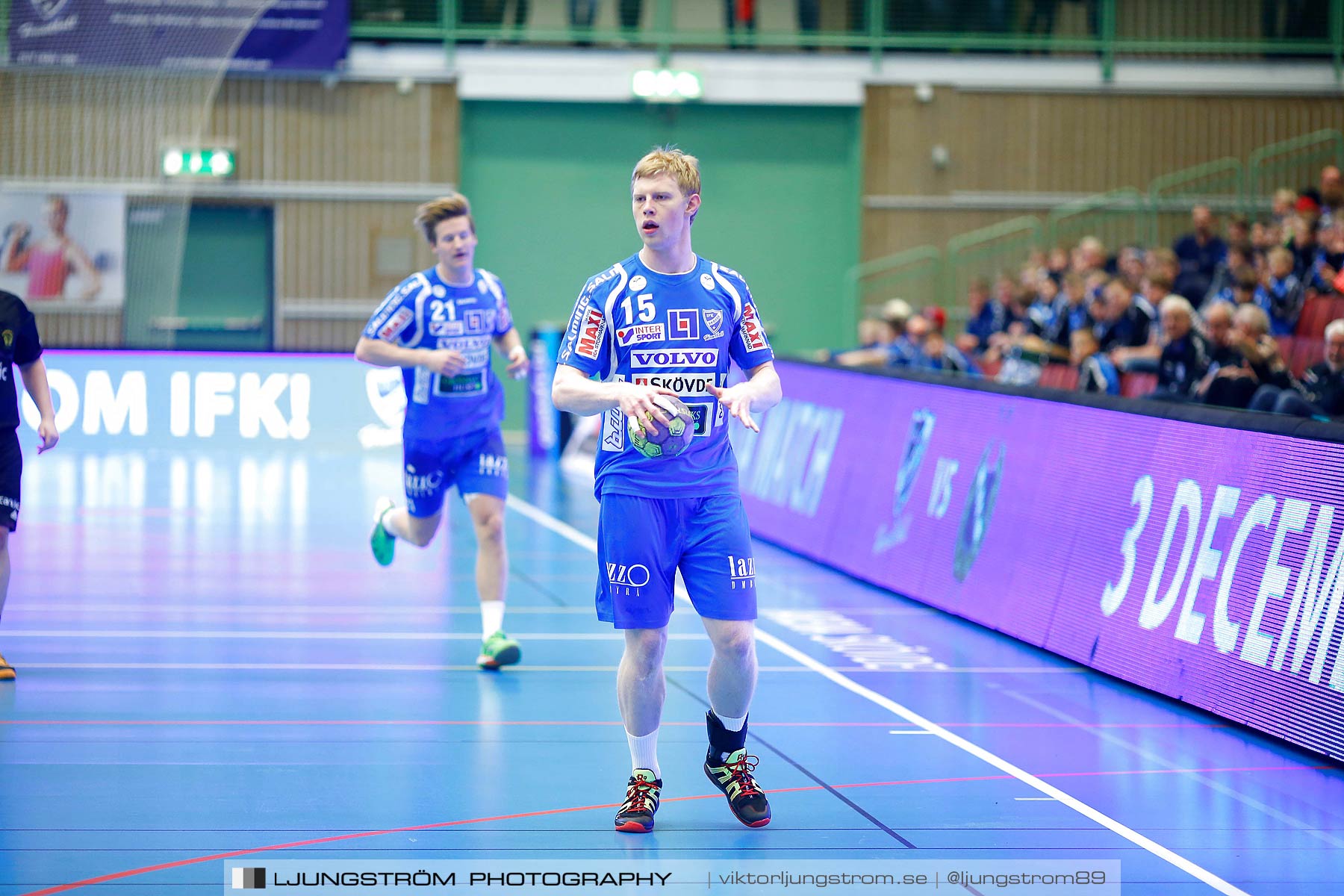 IFK Skövde HK-HK Malmö 20-28,herr,Arena Skövde,Skövde,Sverige,Handboll,,2015,169234