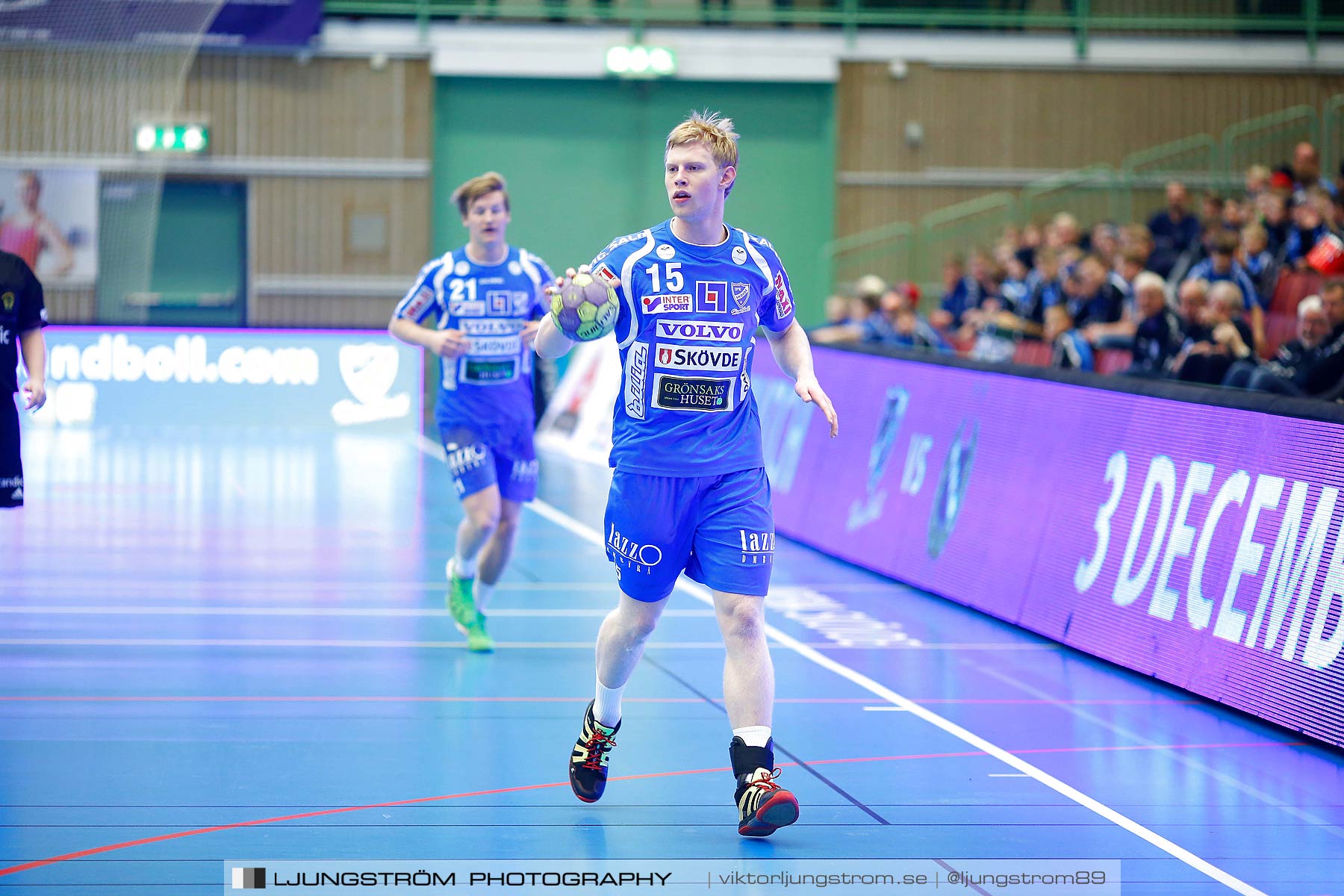 IFK Skövde HK-HK Malmö 20-28,herr,Arena Skövde,Skövde,Sverige,Handboll,,2015,169235