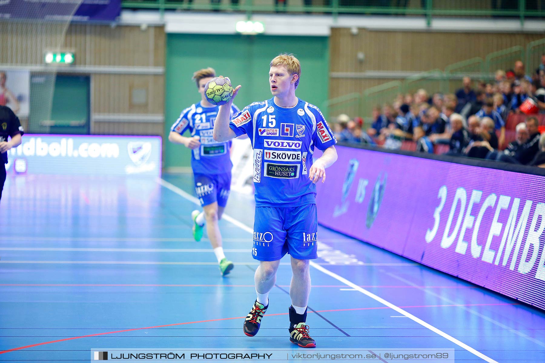 IFK Skövde HK-HK Malmö 20-28,herr,Arena Skövde,Skövde,Sverige,Handboll,,2015,169236