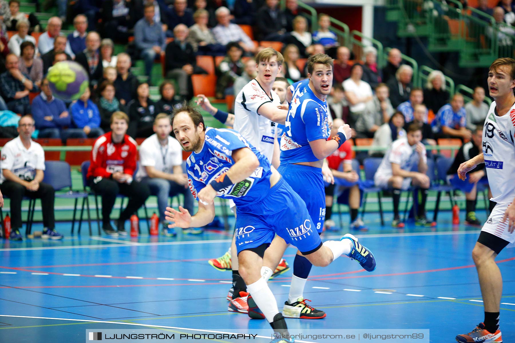 IFK Skövde HK-HK Malmö 20-28,herr,Arena Skövde,Skövde,Sverige,Handboll,,2015,169251