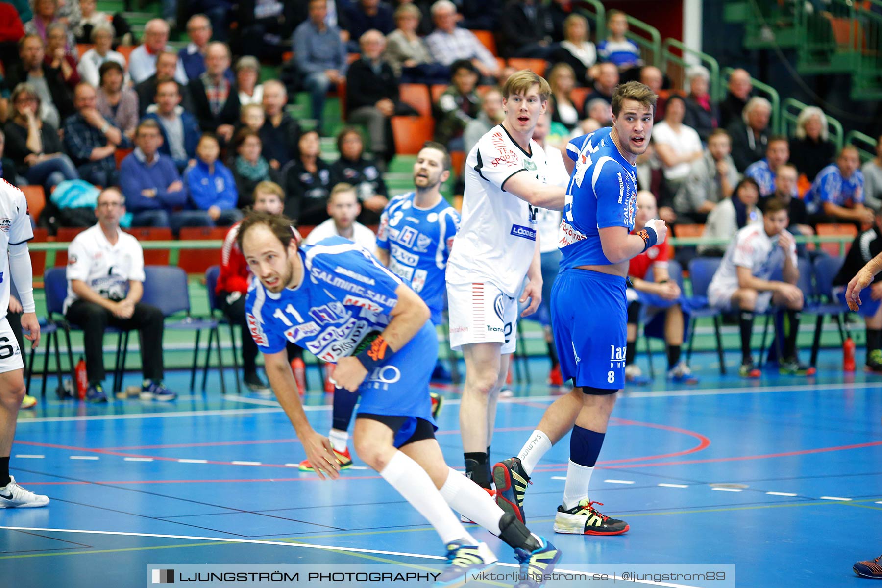 IFK Skövde HK-HK Malmö 20-28,herr,Arena Skövde,Skövde,Sverige,Handboll,,2015,169252