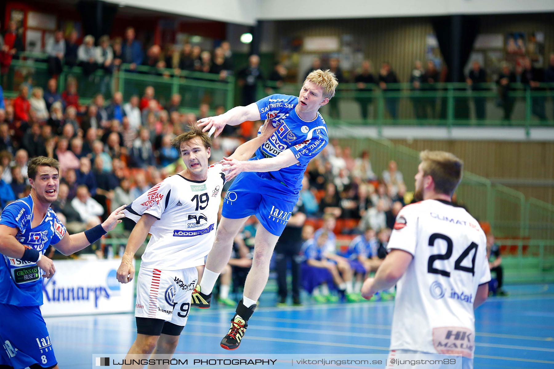 IFK Skövde HK-HK Malmö 20-28,herr,Arena Skövde,Skövde,Sverige,Handboll,,2015,169258