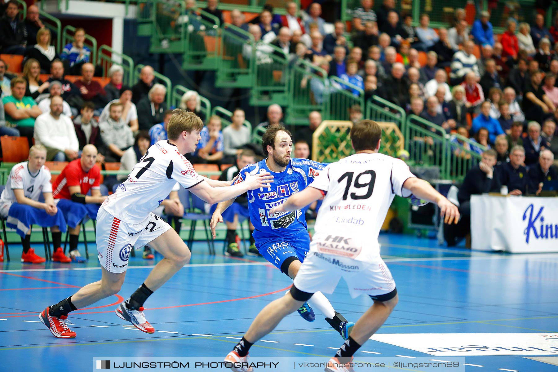 IFK Skövde HK-HK Malmö 20-28,herr,Arena Skövde,Skövde,Sverige,Handboll,,2015,169262