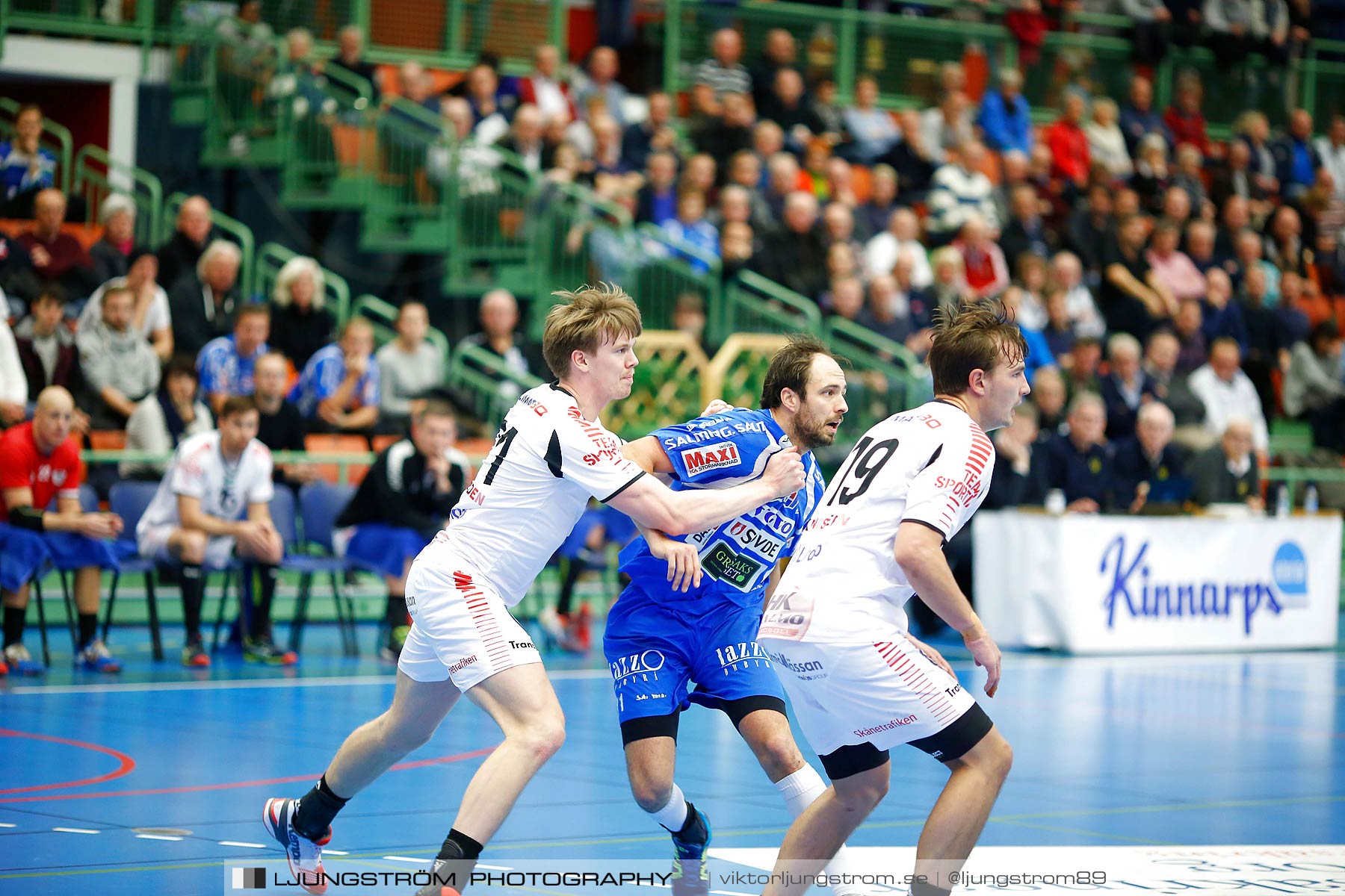 IFK Skövde HK-HK Malmö 20-28,herr,Arena Skövde,Skövde,Sverige,Handboll,,2015,169264