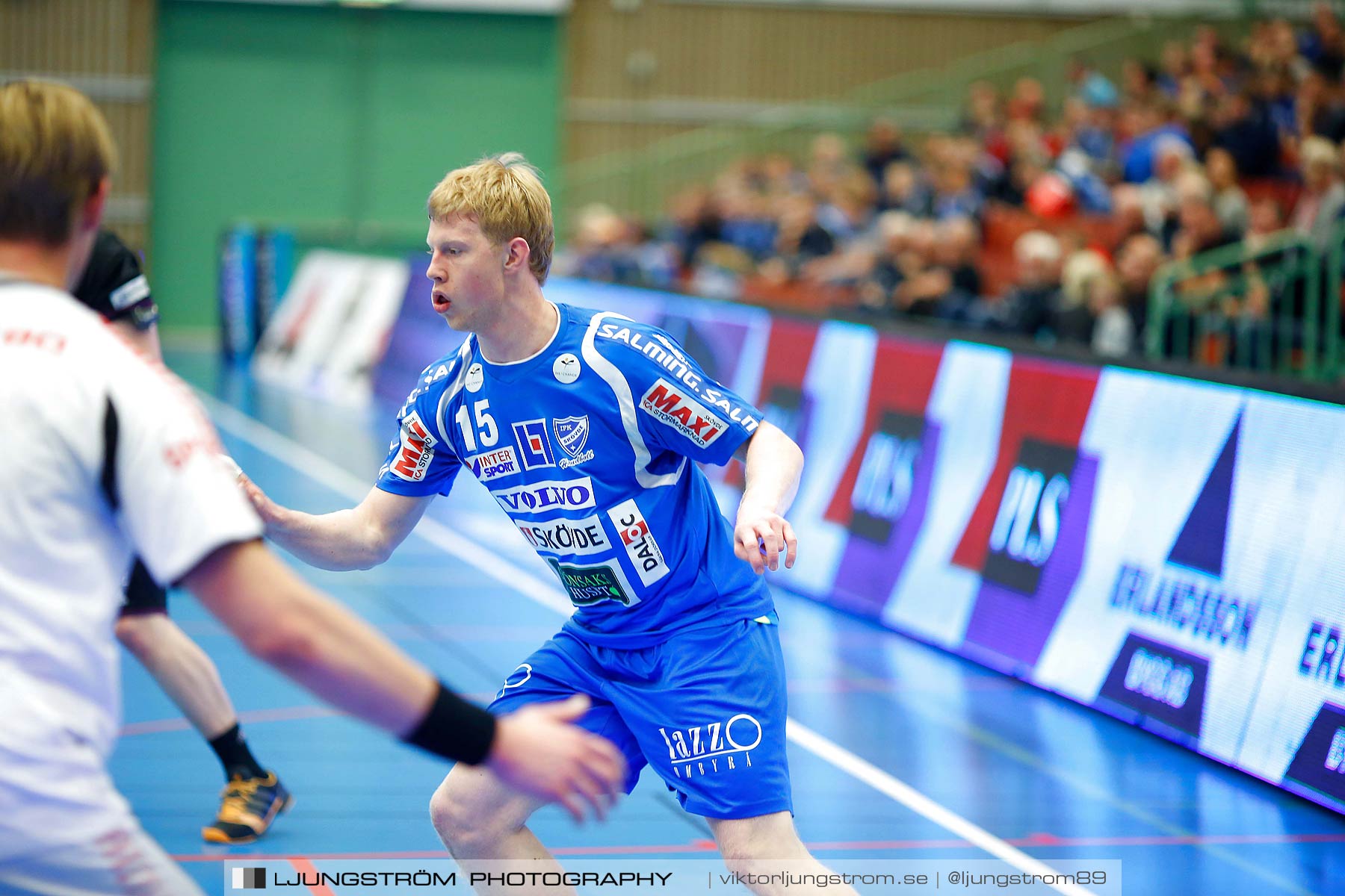 IFK Skövde HK-HK Malmö 20-28,herr,Arena Skövde,Skövde,Sverige,Handboll,,2015,169265