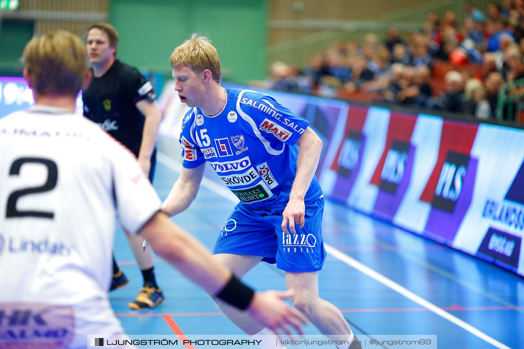 IFK Skövde HK-HK Malmö 20-28,herr,Arena Skövde,Skövde,Sverige,Handboll,,2015,169266