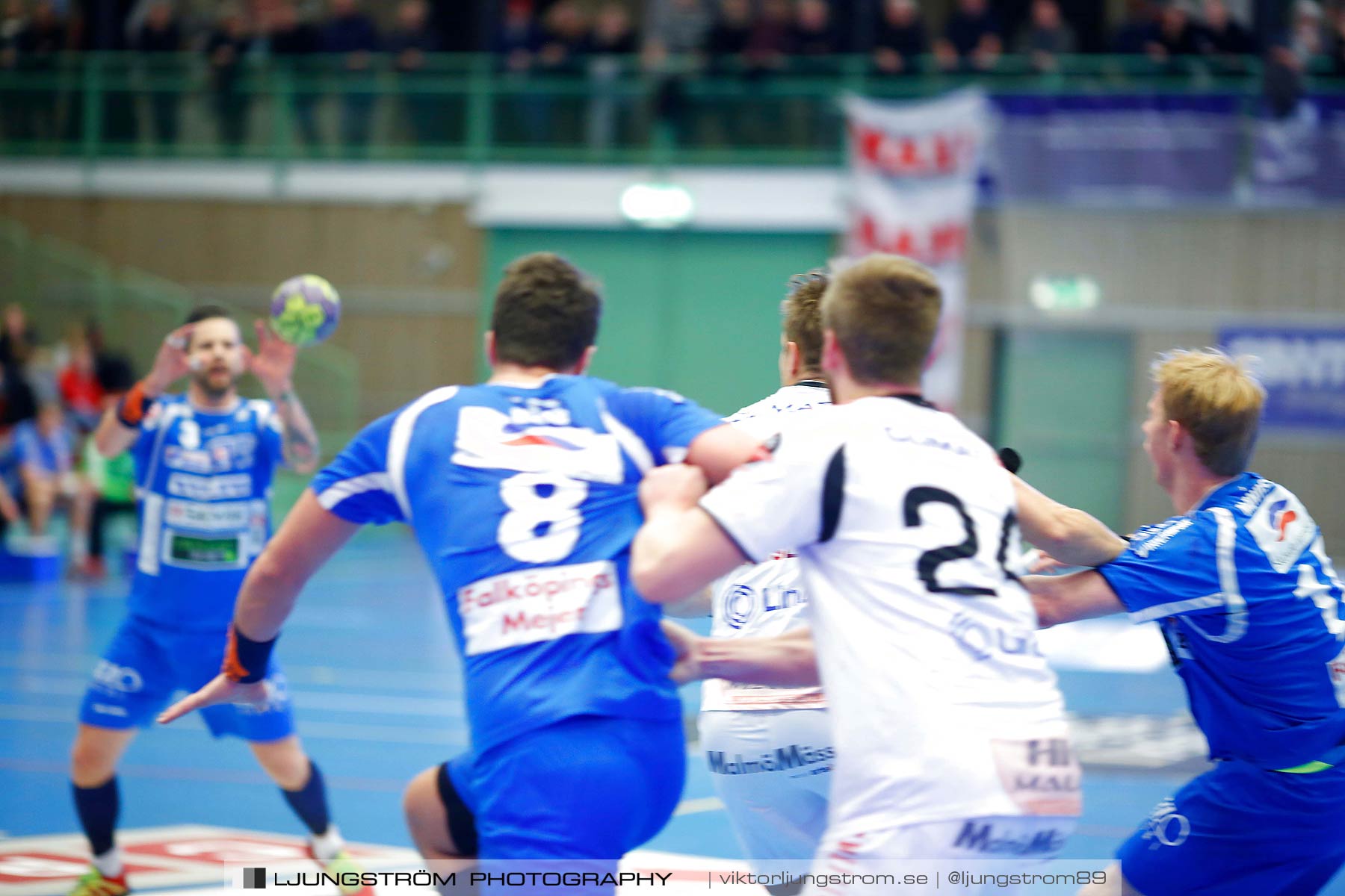 IFK Skövde HK-HK Malmö 20-28,herr,Arena Skövde,Skövde,Sverige,Handboll,,2015,169269