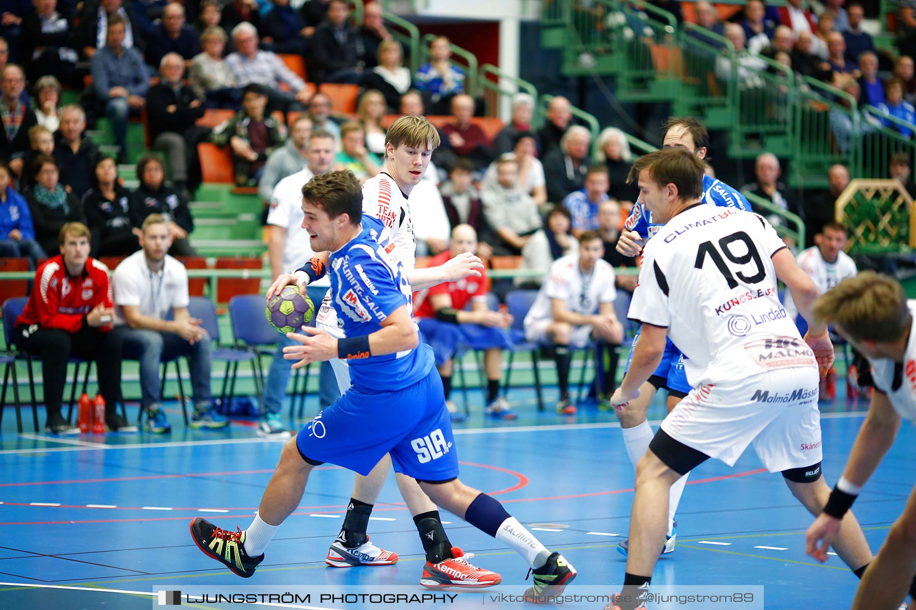 IFK Skövde HK-HK Malmö 20-28,herr,Arena Skövde,Skövde,Sverige,Handboll,,2015,169275