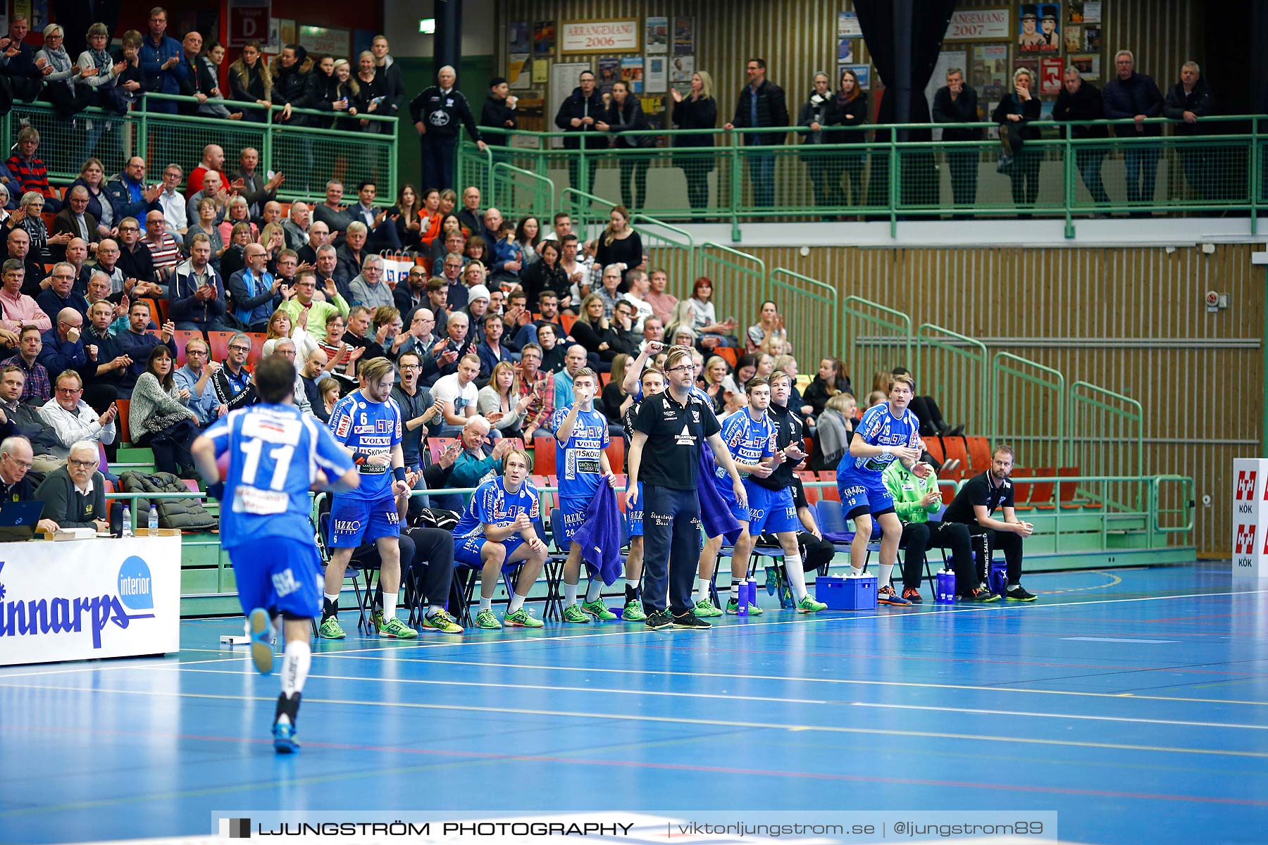 IFK Skövde HK-HK Malmö 20-28,herr,Arena Skövde,Skövde,Sverige,Handboll,,2015,169282