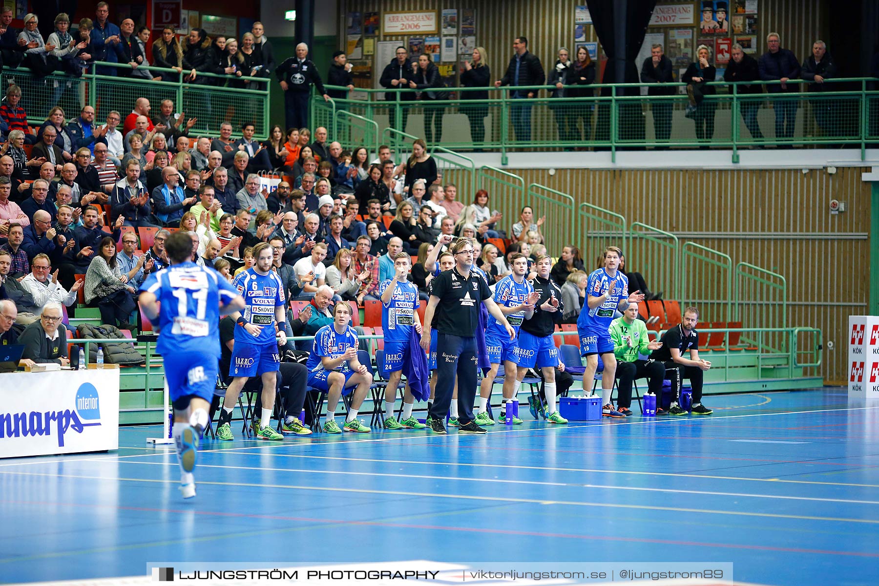 IFK Skövde HK-HK Malmö 20-28,herr,Arena Skövde,Skövde,Sverige,Handboll,,2015,169283