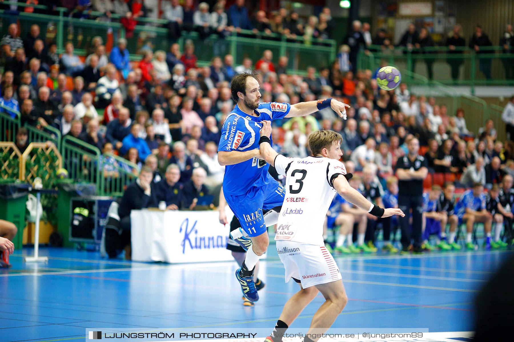 IFK Skövde HK-HK Malmö 20-28,herr,Arena Skövde,Skövde,Sverige,Handboll,,2015,169298