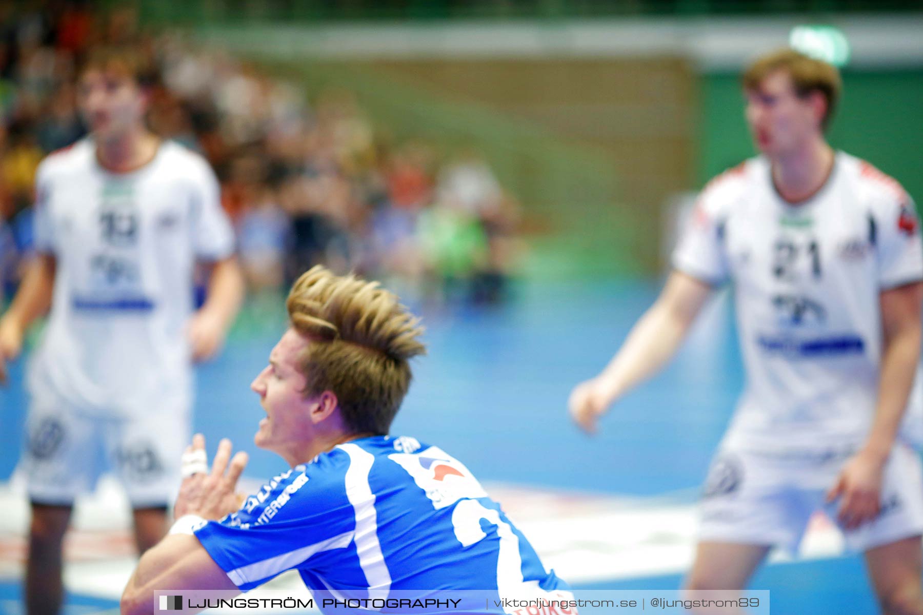 IFK Skövde HK-HK Malmö 20-28,herr,Arena Skövde,Skövde,Sverige,Handboll,,2015,169308