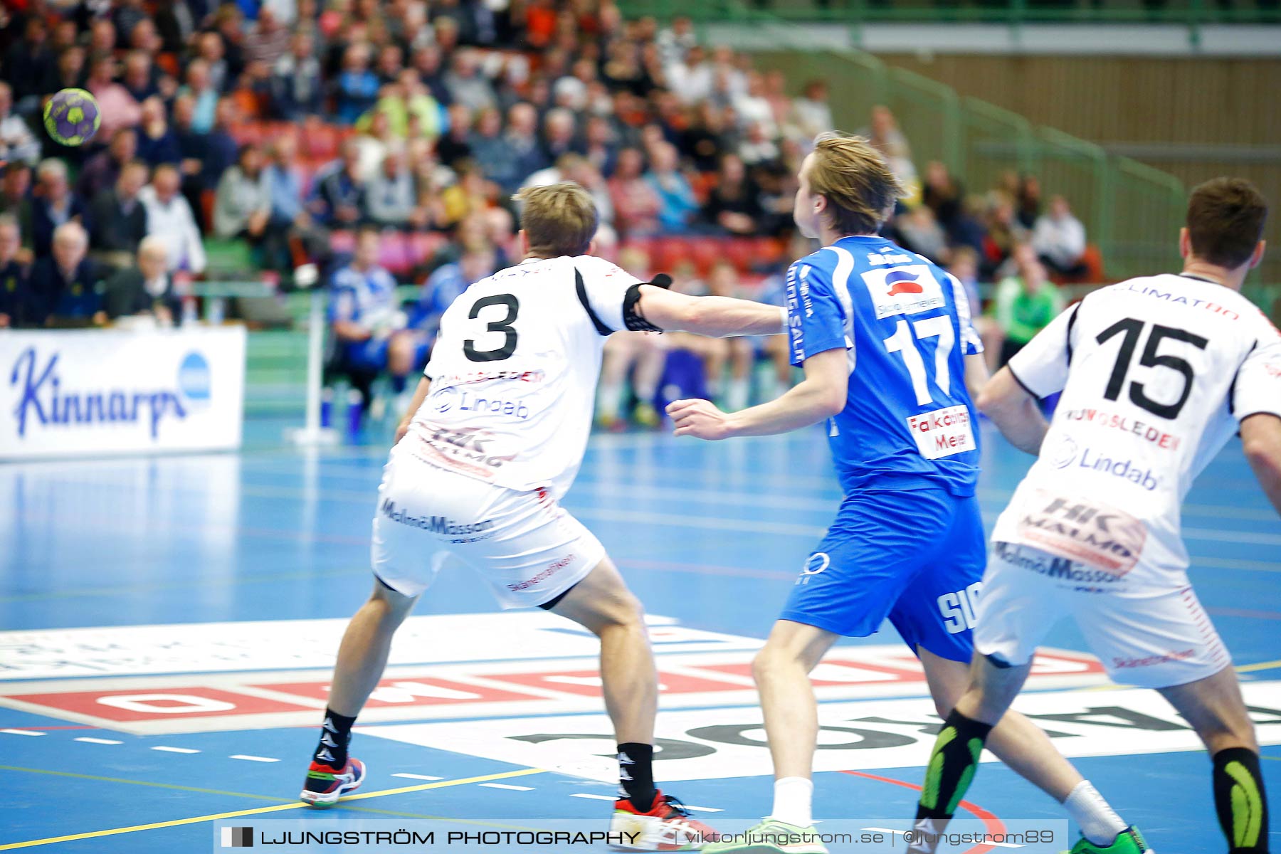 IFK Skövde HK-HK Malmö 20-28,herr,Arena Skövde,Skövde,Sverige,Handboll,,2015,169312