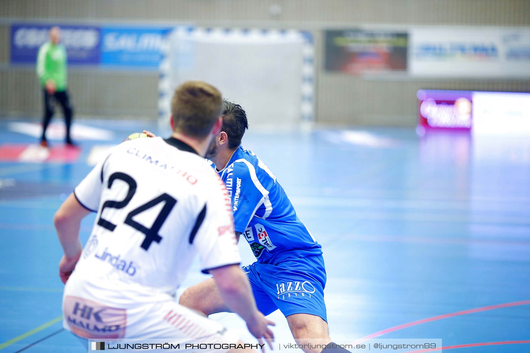 IFK Skövde HK-HK Malmö 20-28,herr,Arena Skövde,Skövde,Sverige,Handboll,,2015,169313