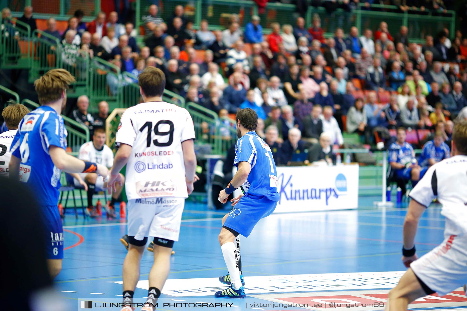 IFK Skövde HK-HK Malmö 20-28,herr,Arena Skövde,Skövde,Sverige,Handboll,,2015,169317