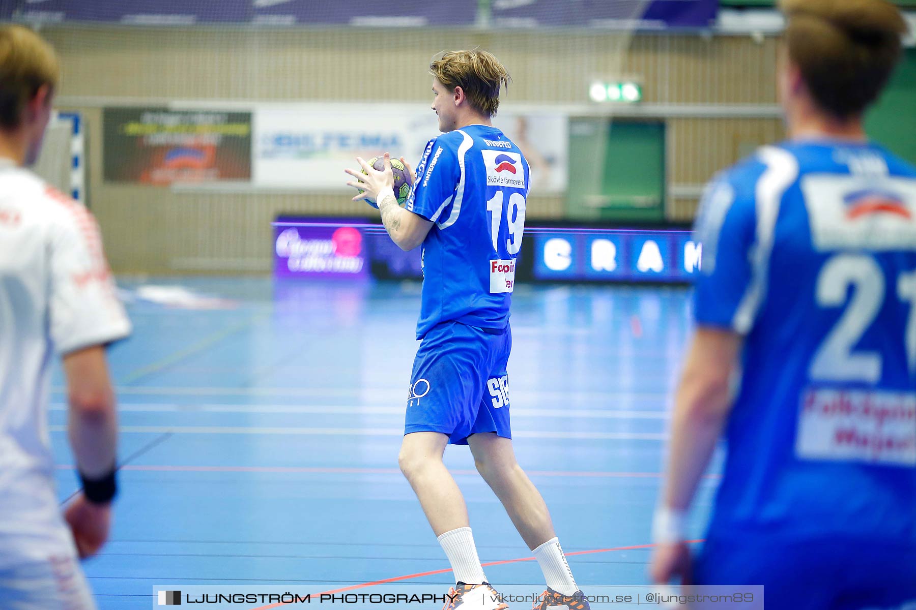 IFK Skövde HK-HK Malmö 20-28,herr,Arena Skövde,Skövde,Sverige,Handboll,,2015,169318