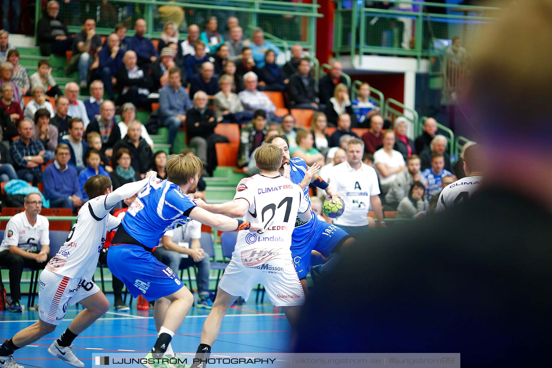 IFK Skövde HK-HK Malmö 20-28,herr,Arena Skövde,Skövde,Sverige,Handboll,,2015,169321