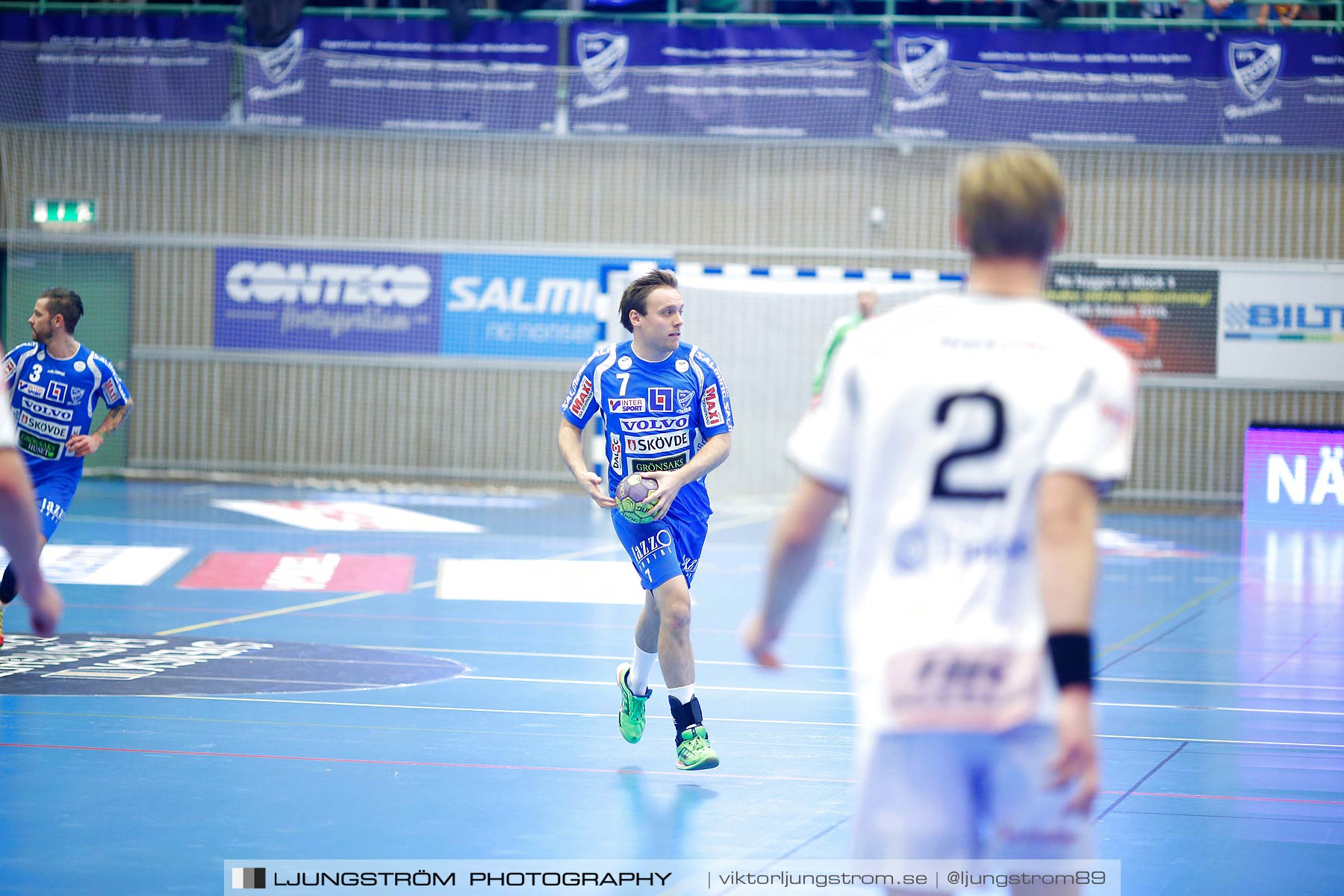 IFK Skövde HK-HK Malmö 20-28,herr,Arena Skövde,Skövde,Sverige,Handboll,,2015,169326