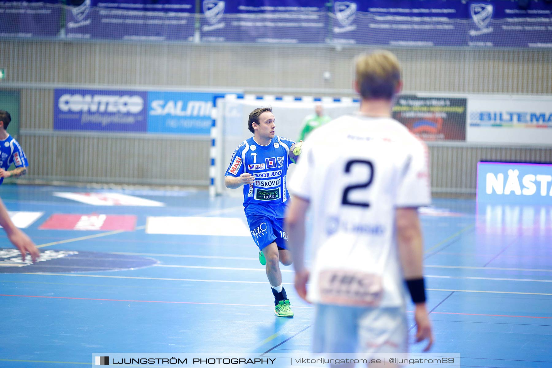 IFK Skövde HK-HK Malmö 20-28,herr,Arena Skövde,Skövde,Sverige,Handboll,,2015,169327