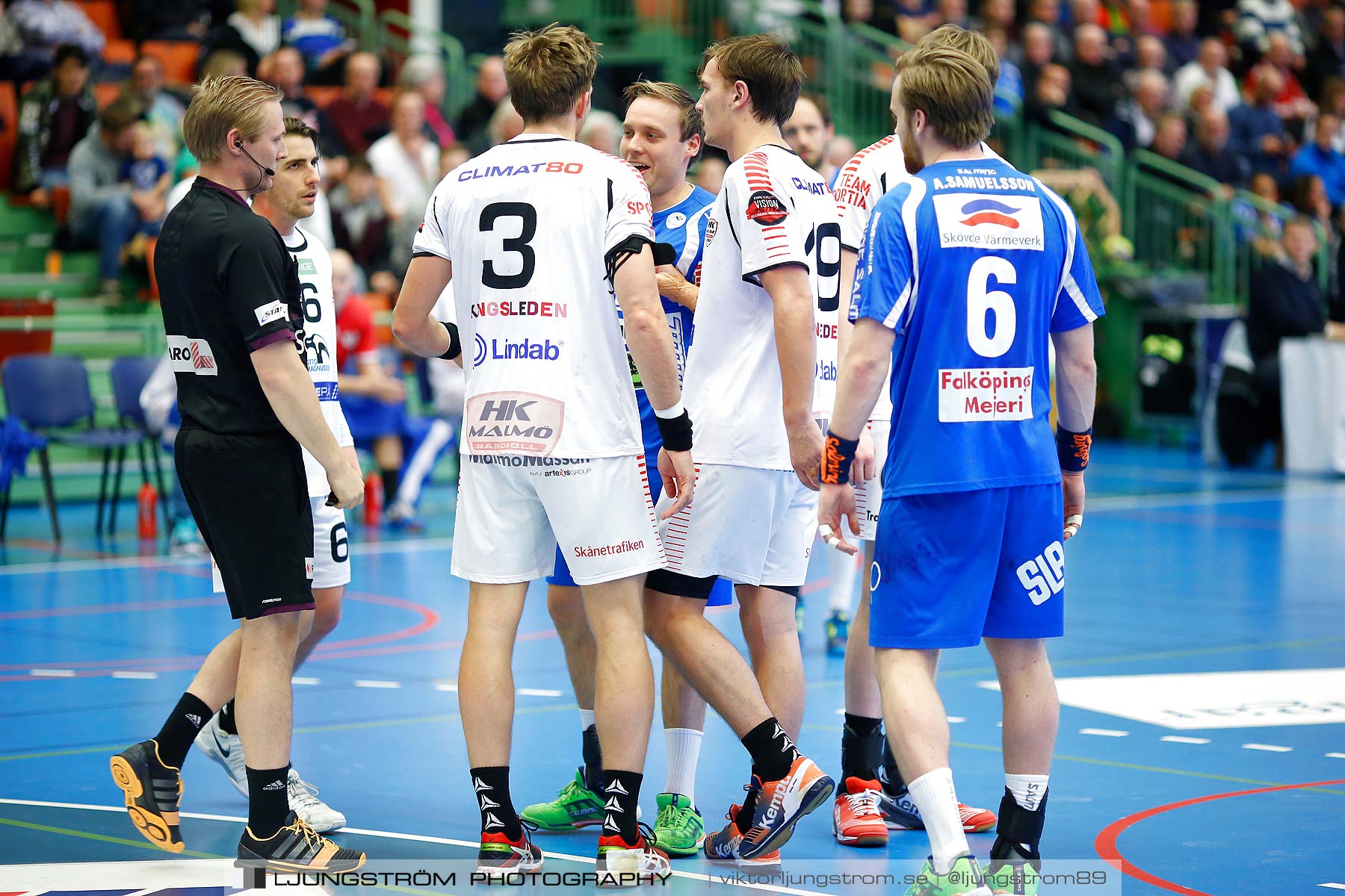 IFK Skövde HK-HK Malmö 20-28,herr,Arena Skövde,Skövde,Sverige,Handboll,,2015,169330