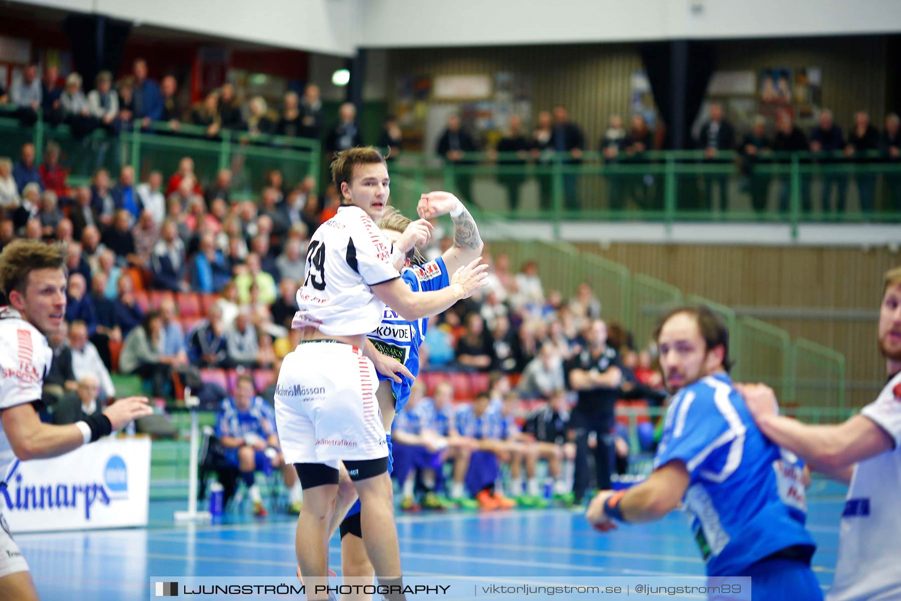 IFK Skövde HK-HK Malmö 20-28,herr,Arena Skövde,Skövde,Sverige,Handboll,,2015,169342