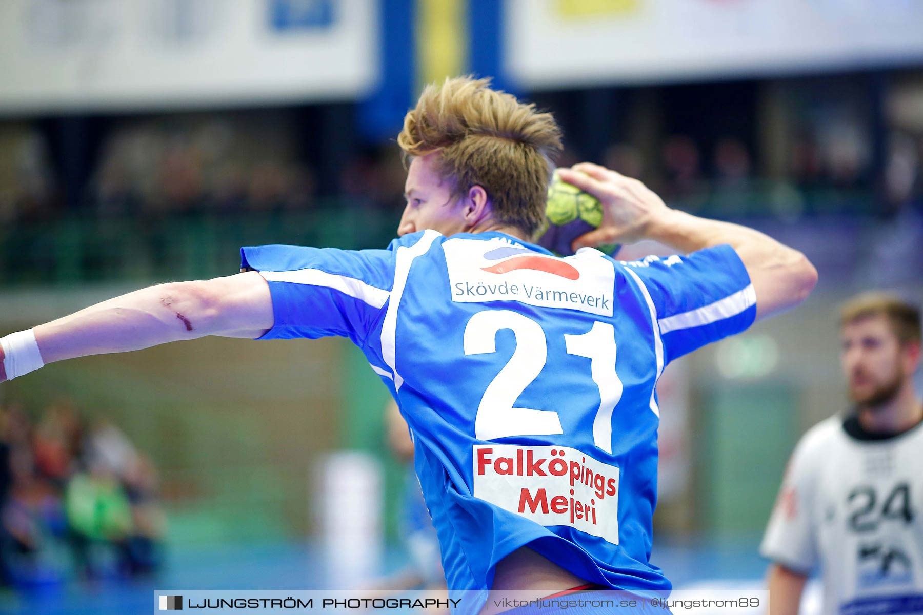 IFK Skövde HK-HK Malmö 20-28,herr,Arena Skövde,Skövde,Sverige,Handboll,,2015,169344