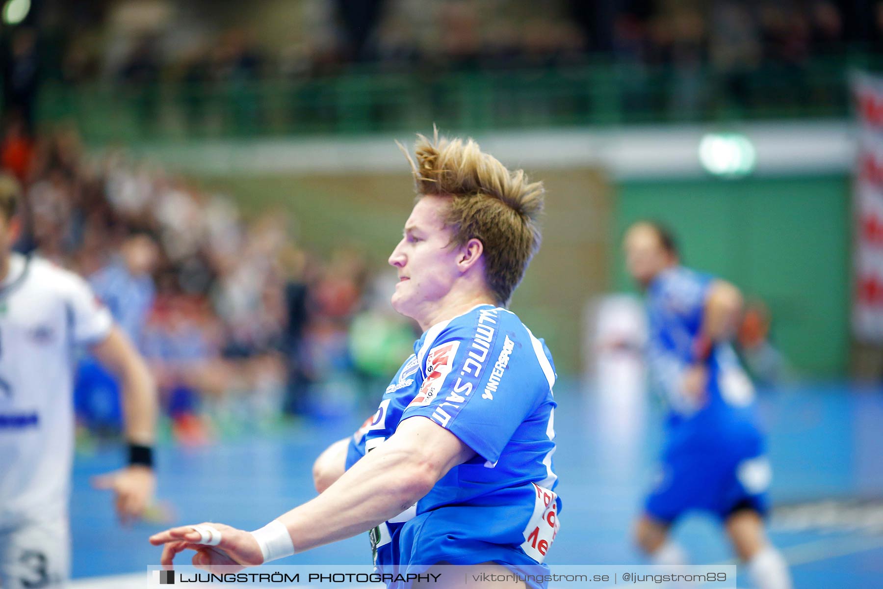 IFK Skövde HK-HK Malmö 20-28,herr,Arena Skövde,Skövde,Sverige,Handboll,,2015,169345