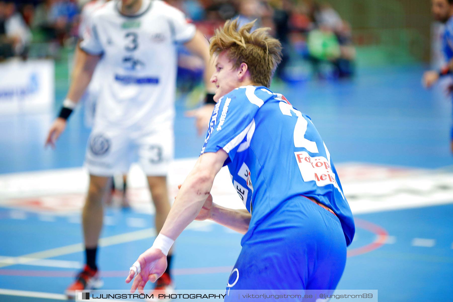 IFK Skövde HK-HK Malmö 20-28,herr,Arena Skövde,Skövde,Sverige,Handboll,,2015,169346