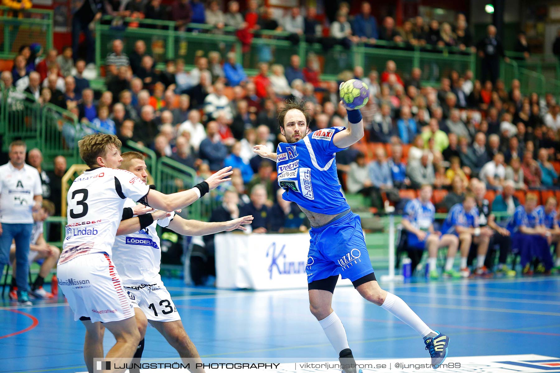 IFK Skövde HK-HK Malmö 20-28,herr,Arena Skövde,Skövde,Sverige,Handboll,,2015,169356