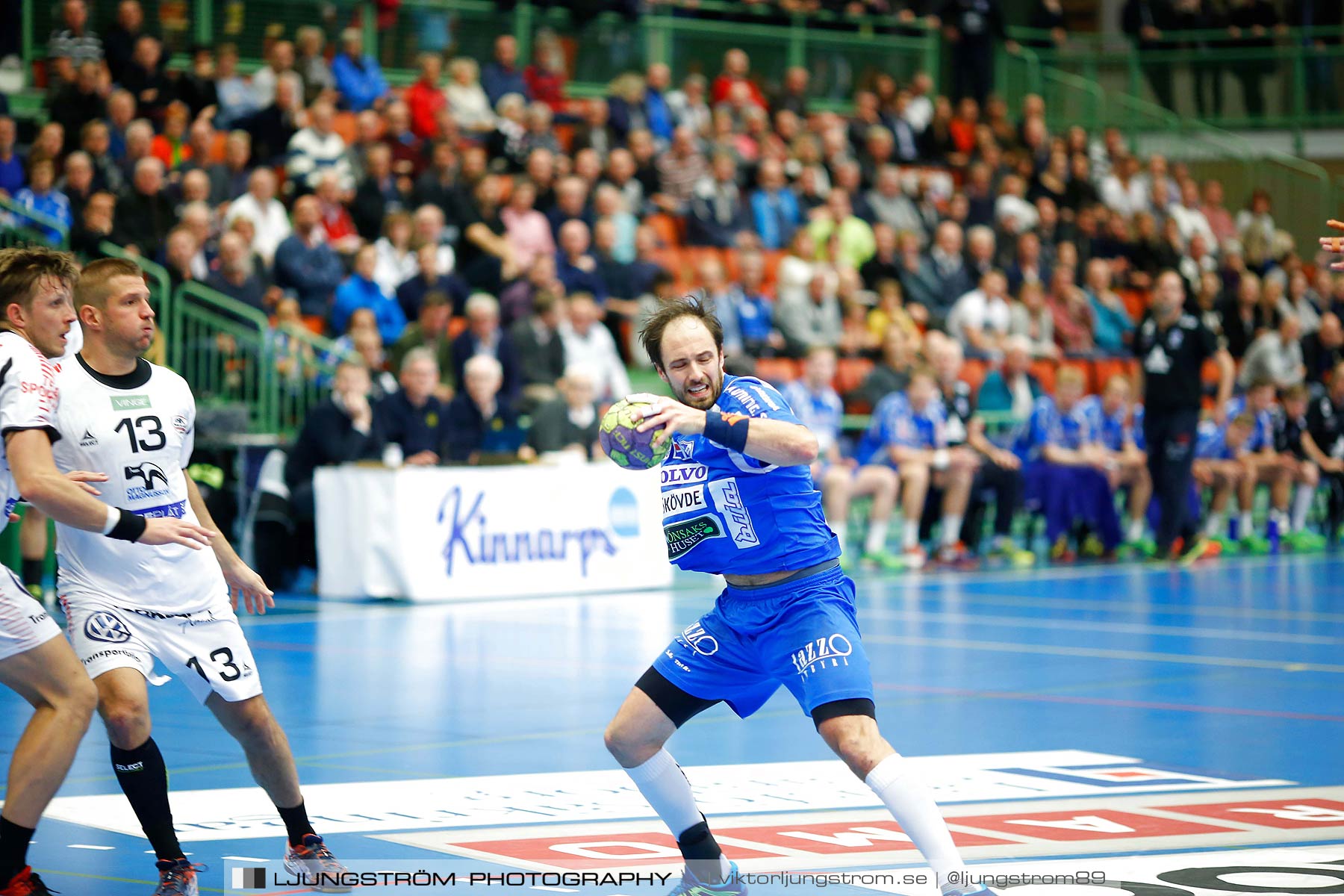 IFK Skövde HK-HK Malmö 20-28,herr,Arena Skövde,Skövde,Sverige,Handboll,,2015,169357