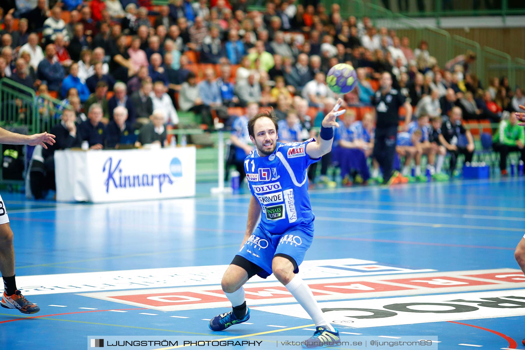 IFK Skövde HK-HK Malmö 20-28,herr,Arena Skövde,Skövde,Sverige,Handboll,,2015,169358